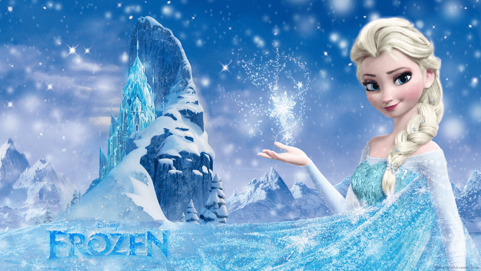 Frozen Wallpapers Wallpaper Cave