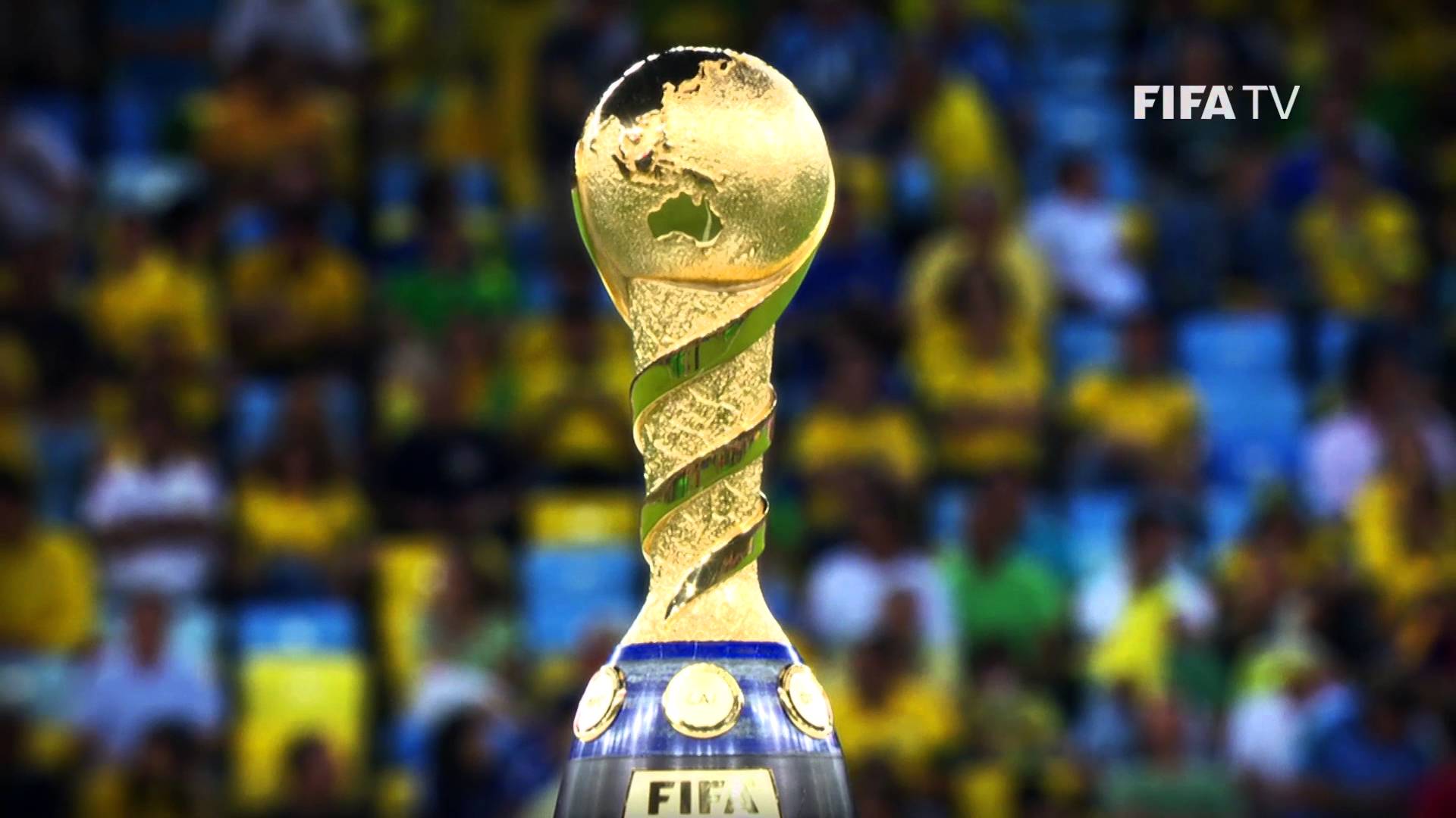 FIFA Under 17 World Cup Theme Song 2017 YouTube