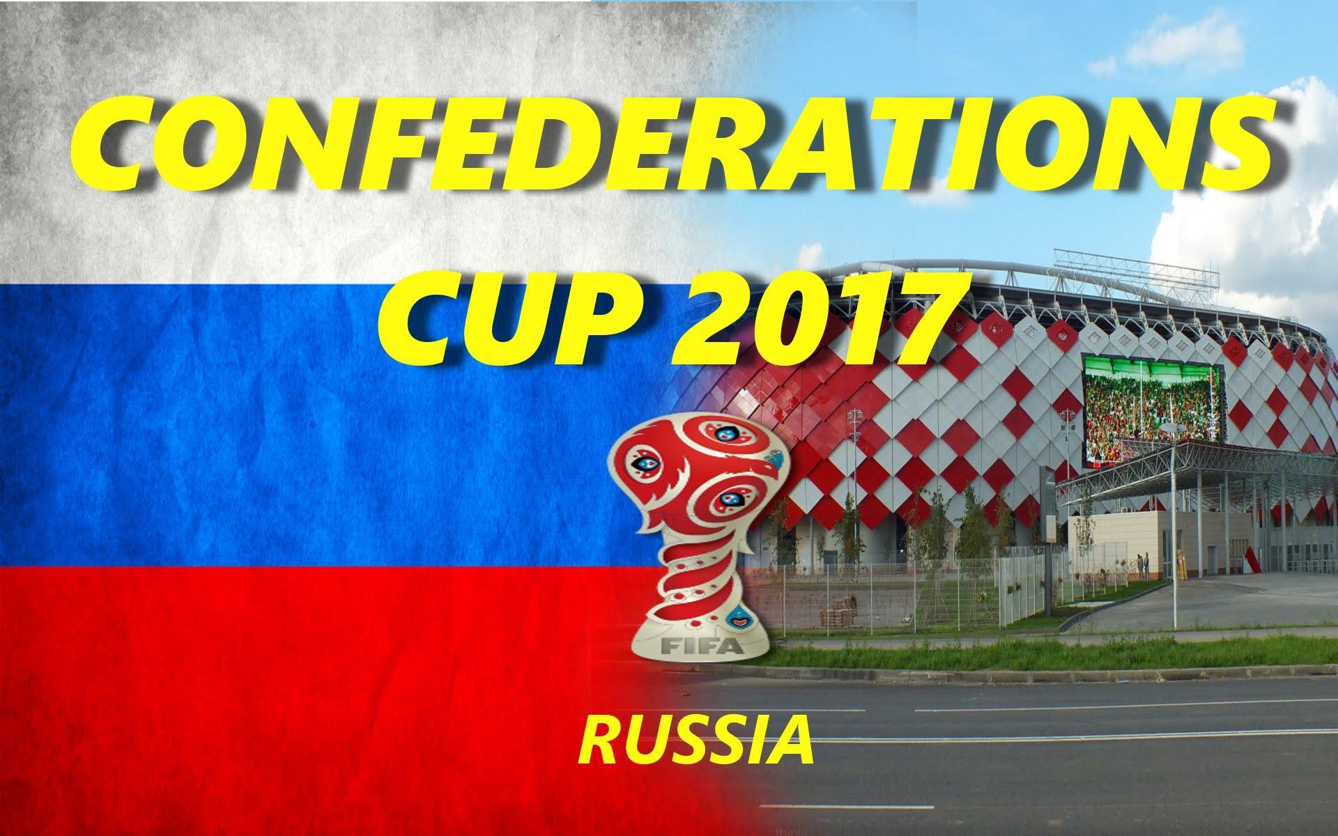 FIFA Confederations Cup Russia 2017™