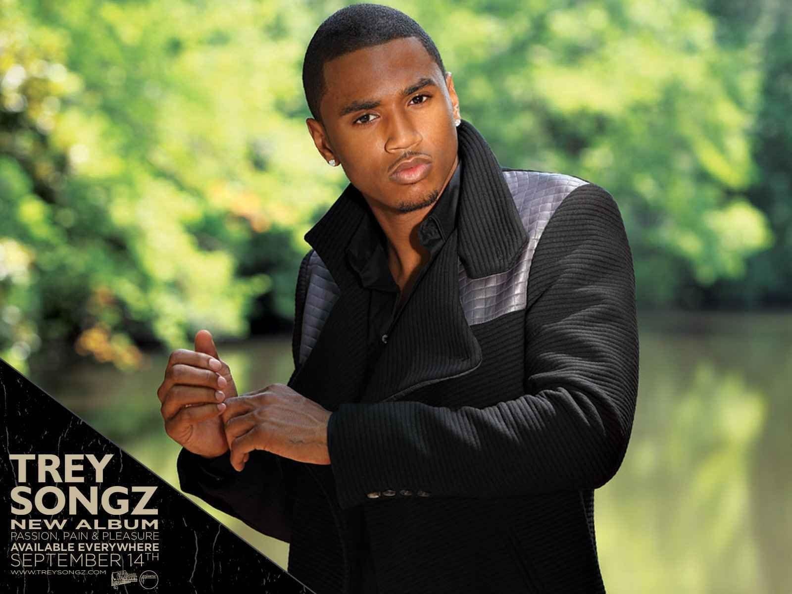 Trey Songz Wallpapers Wallpaper Cave