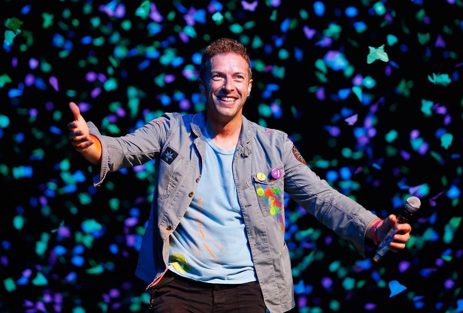 Chris Martin Wallpapers Wallpaper Cave