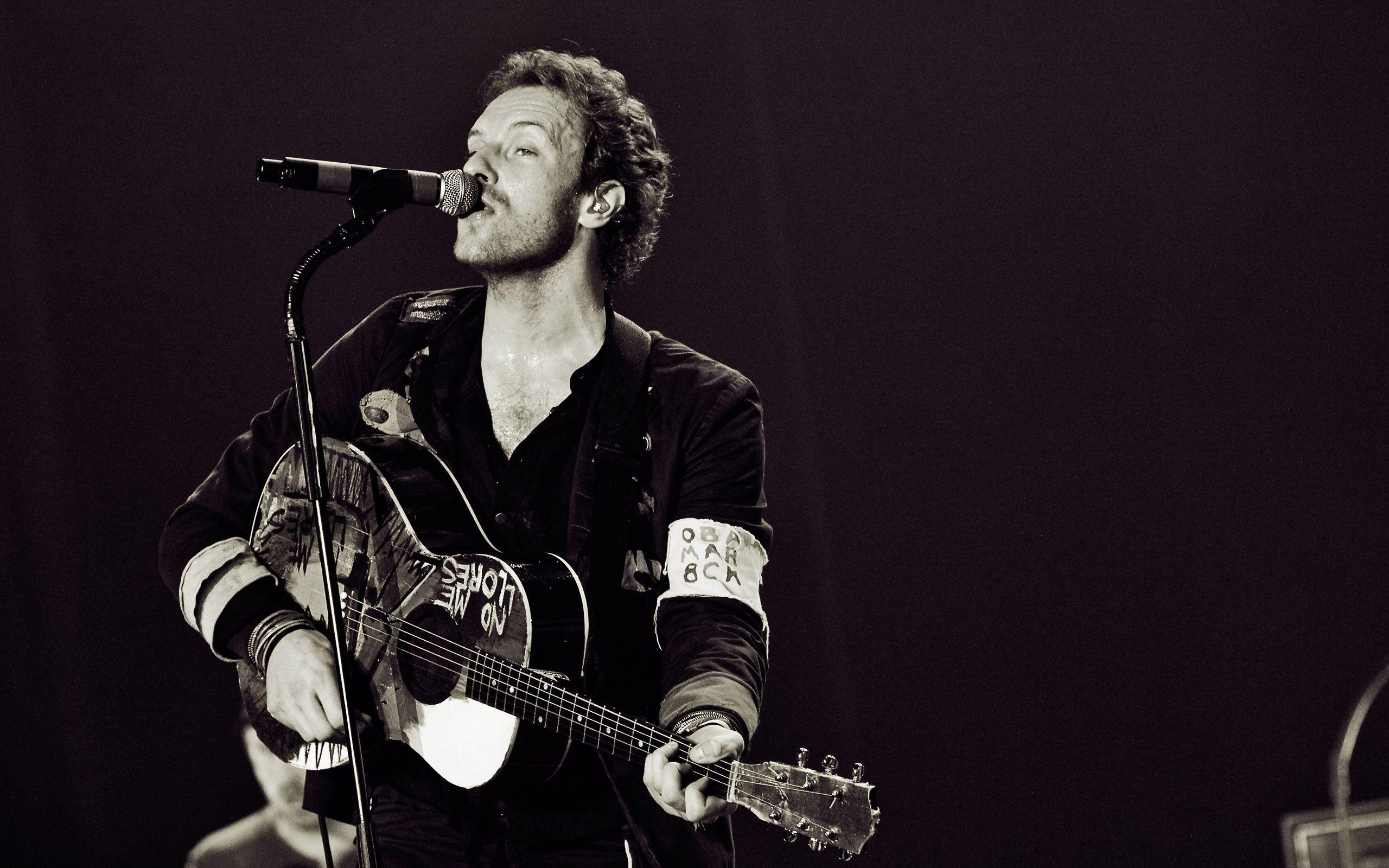 Chris Martin Wallpapers Wallpaper Cave