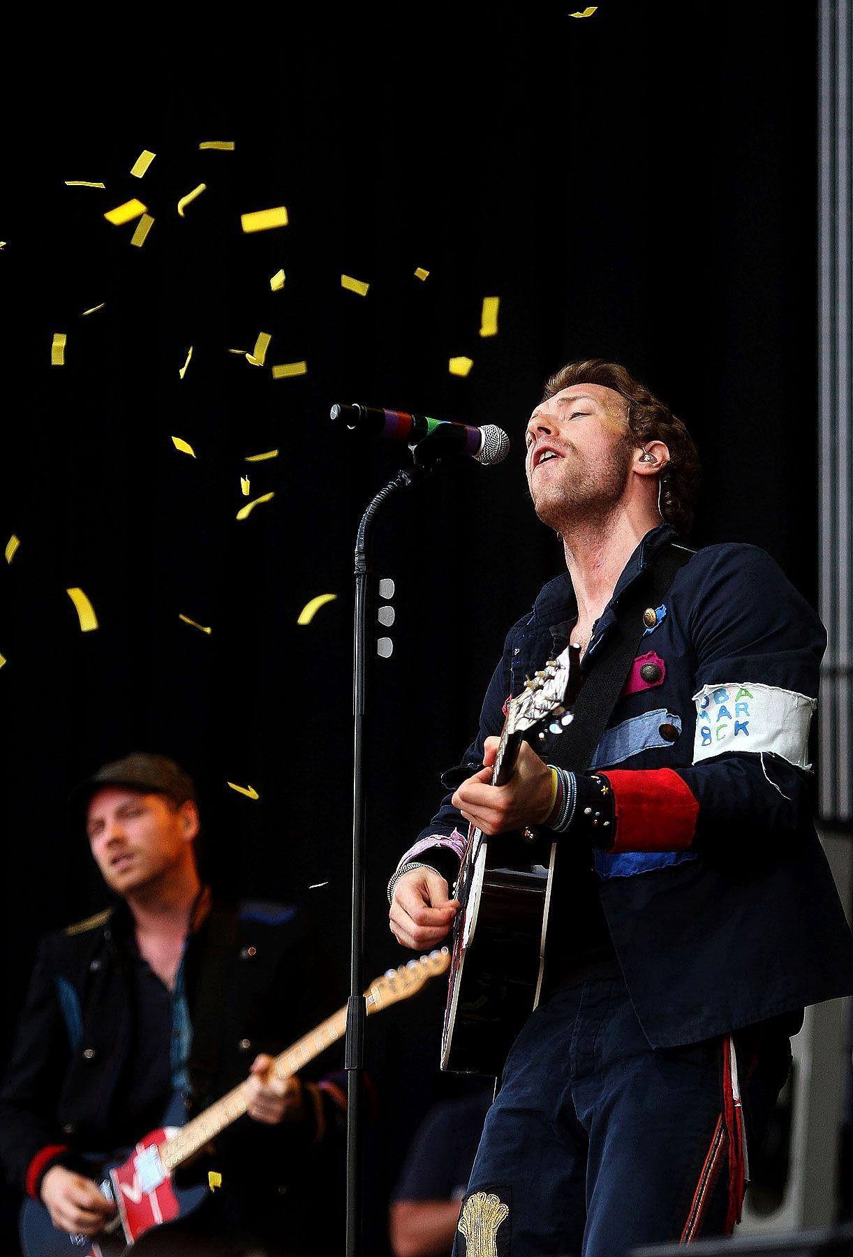 Chris Martin Wallpapers Wallpaper Cave