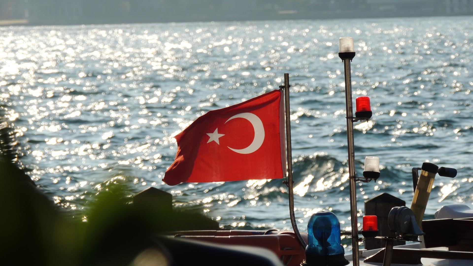 Turkish Flag Wallpapers Wallpaper Cave