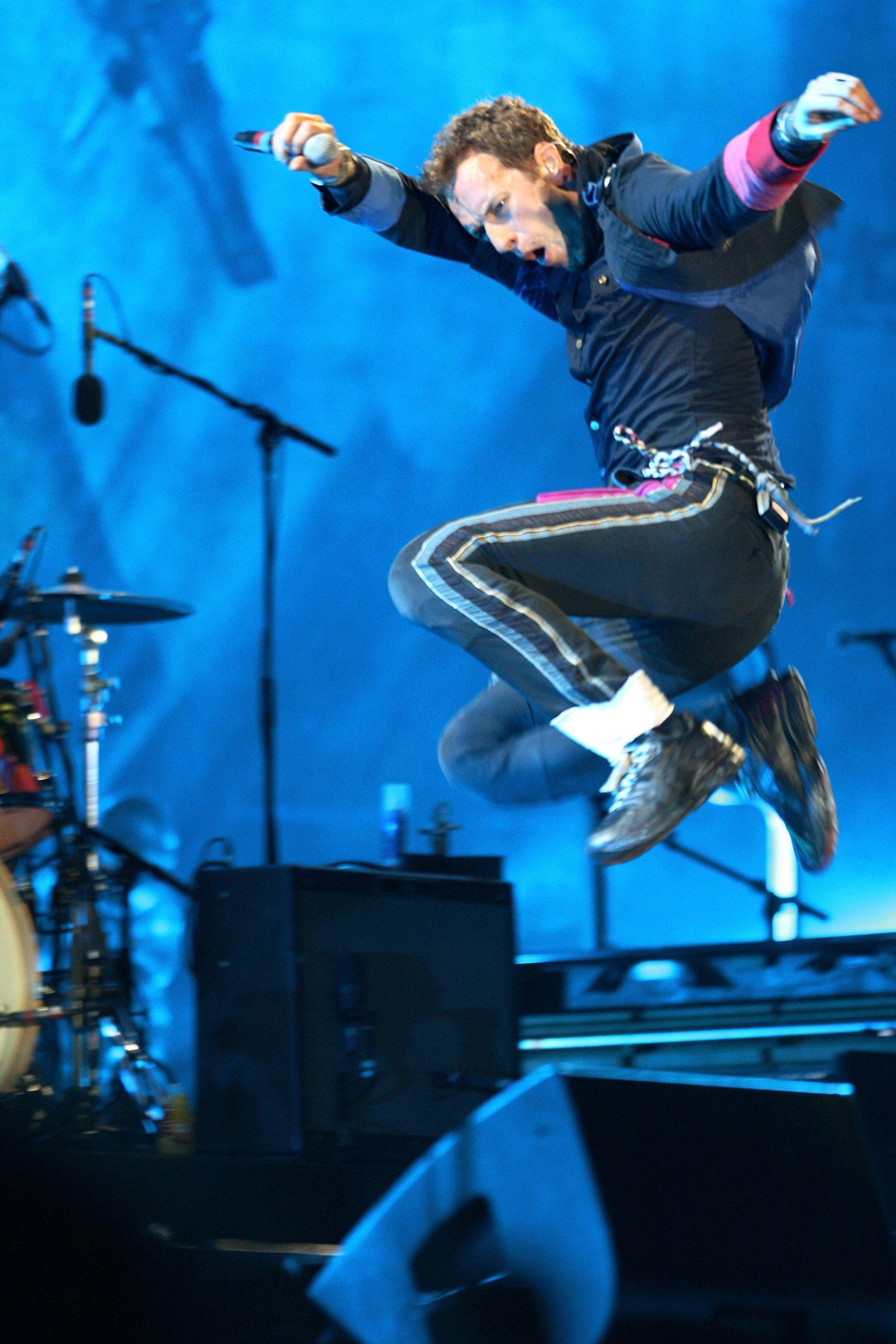 Chris Martin Wallpapers Wallpaper Cave