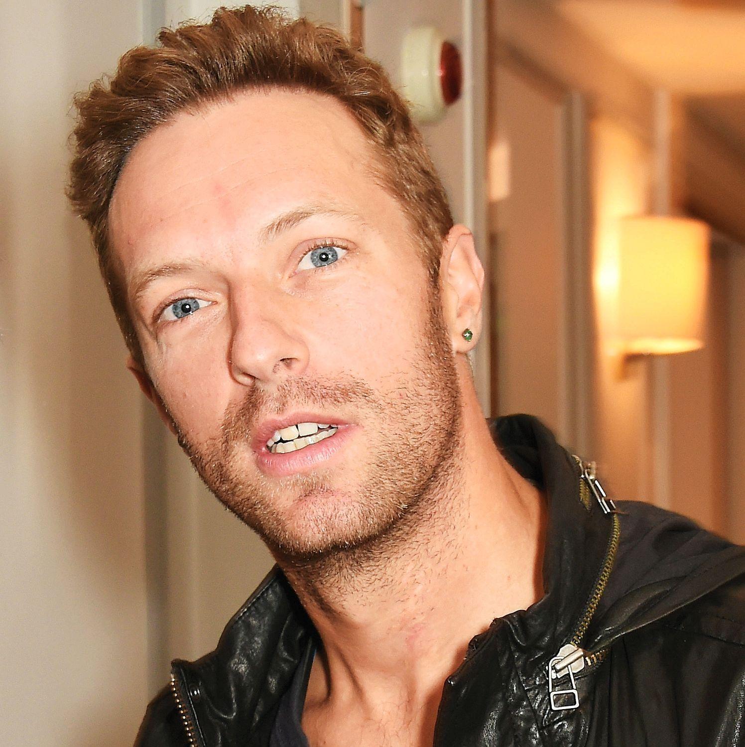 Chris Martin Wallpapers Wallpaper Cave