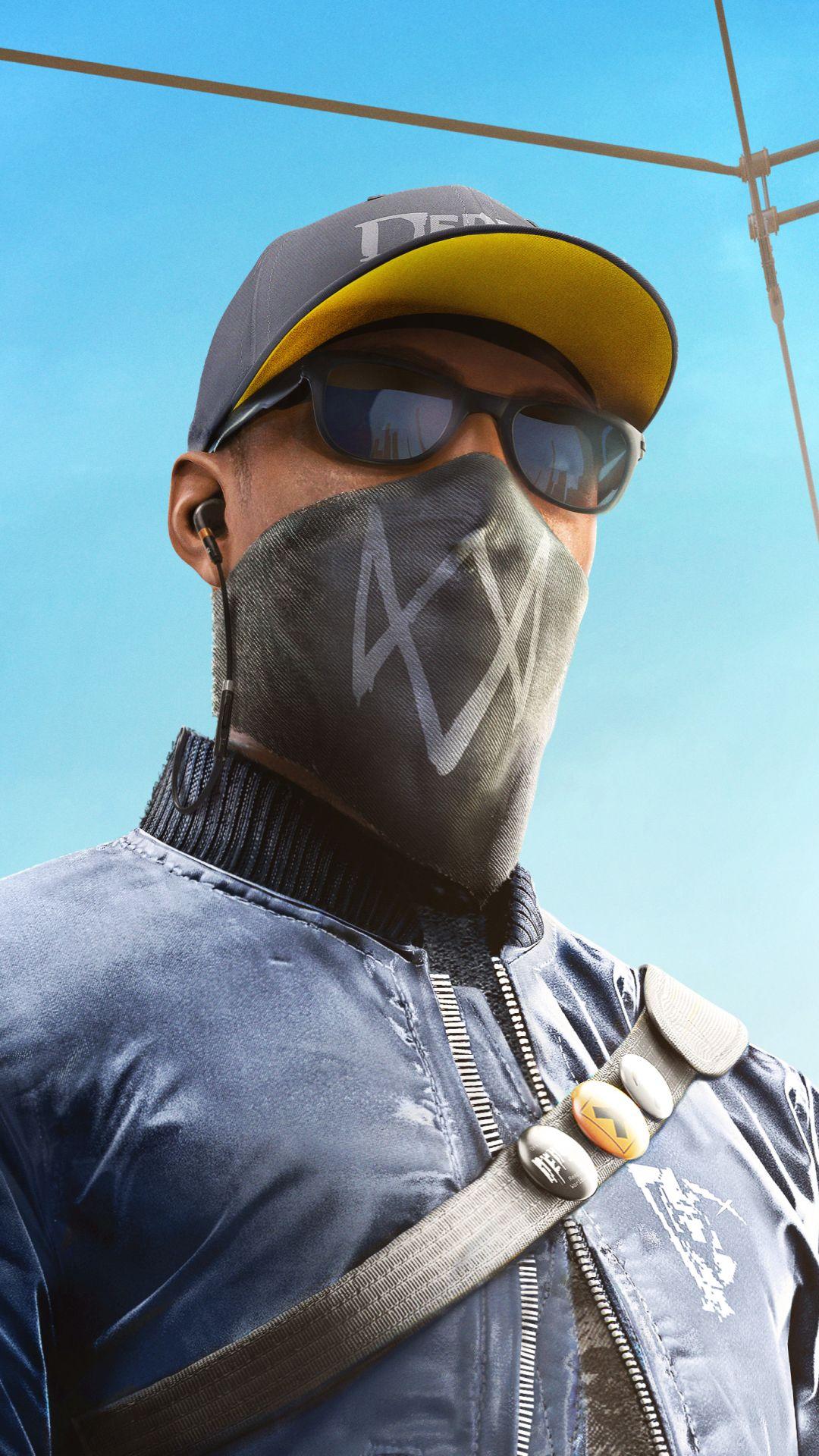 Watch Dogs 2 Game Wallpapers Wallpaper Cave