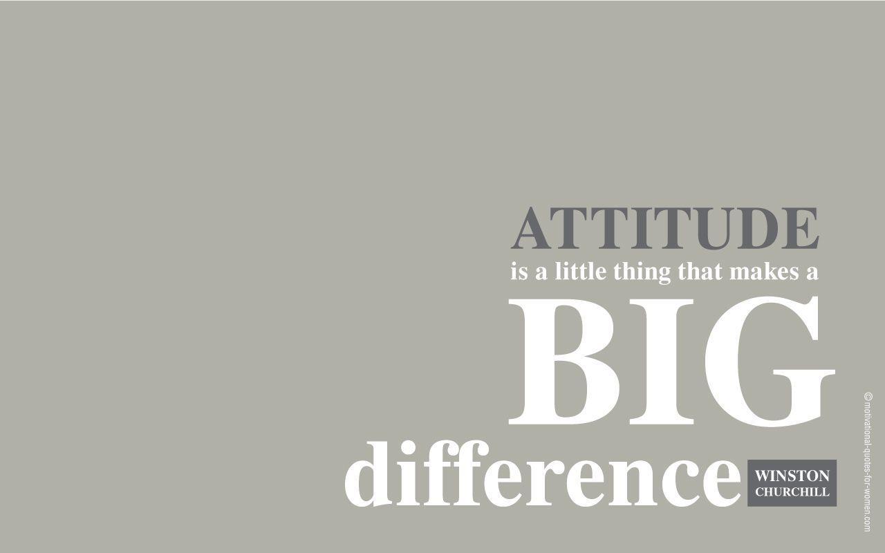 Attitude Quotes Wallpapers Wallpaper Cave