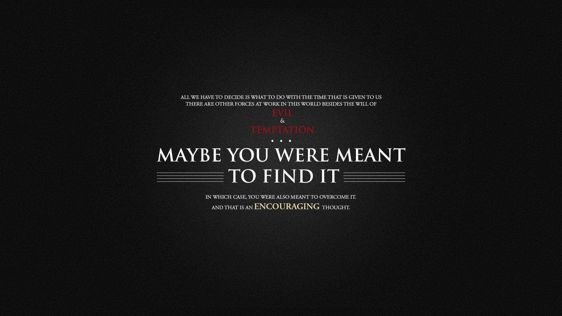 48+ Quotes Wallpaper Desktop Hd Background