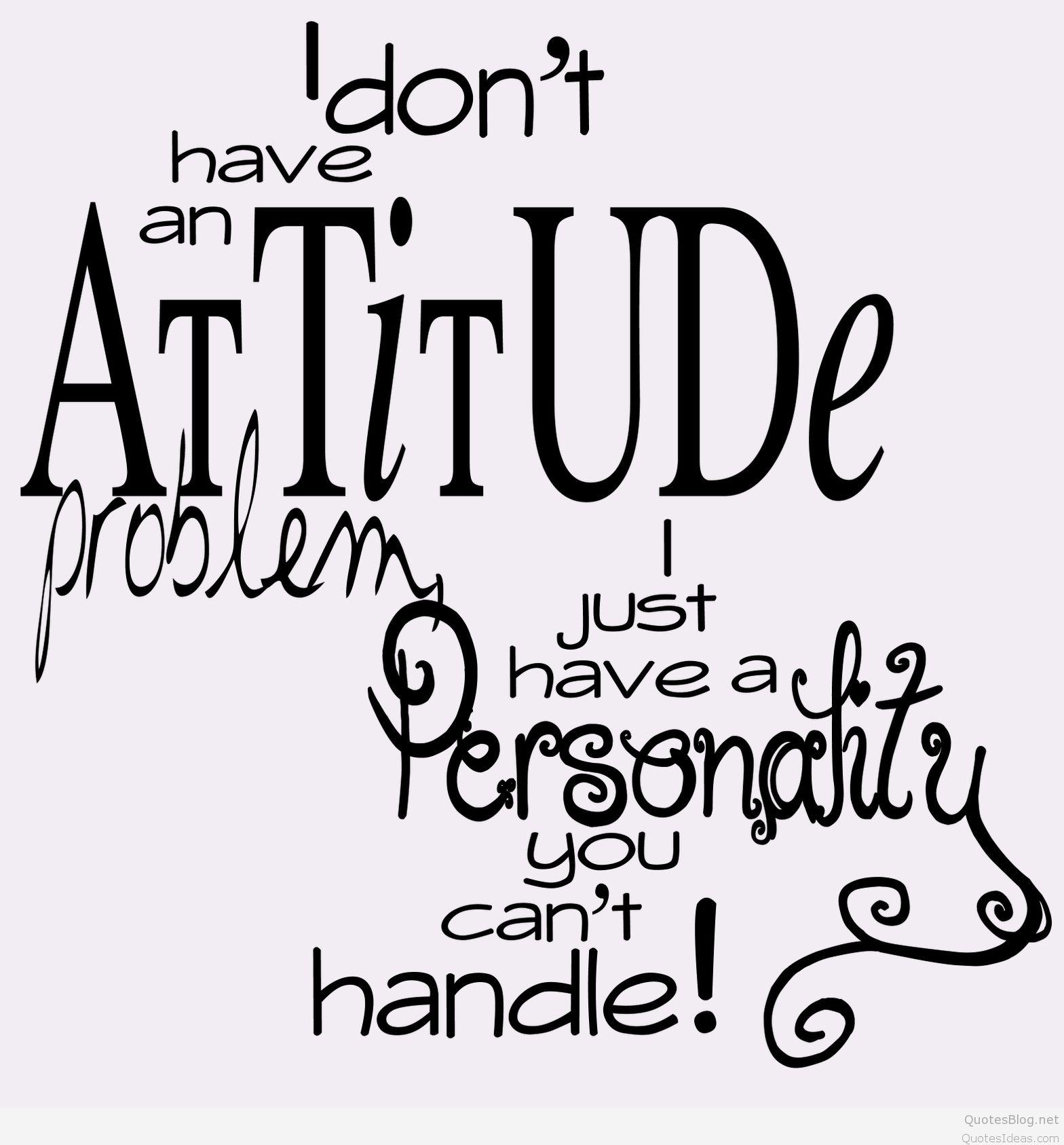 Attitude Quotes Wallpapers For Desktop