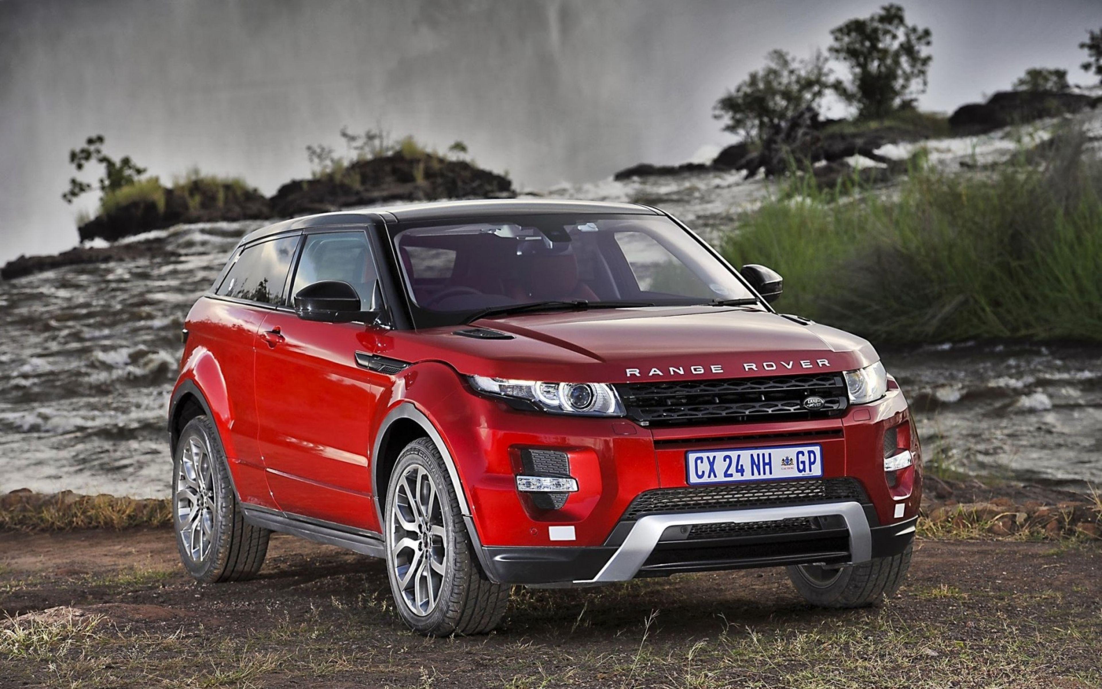 Range Rover Evoque Wallpapers Wallpaper Cave
