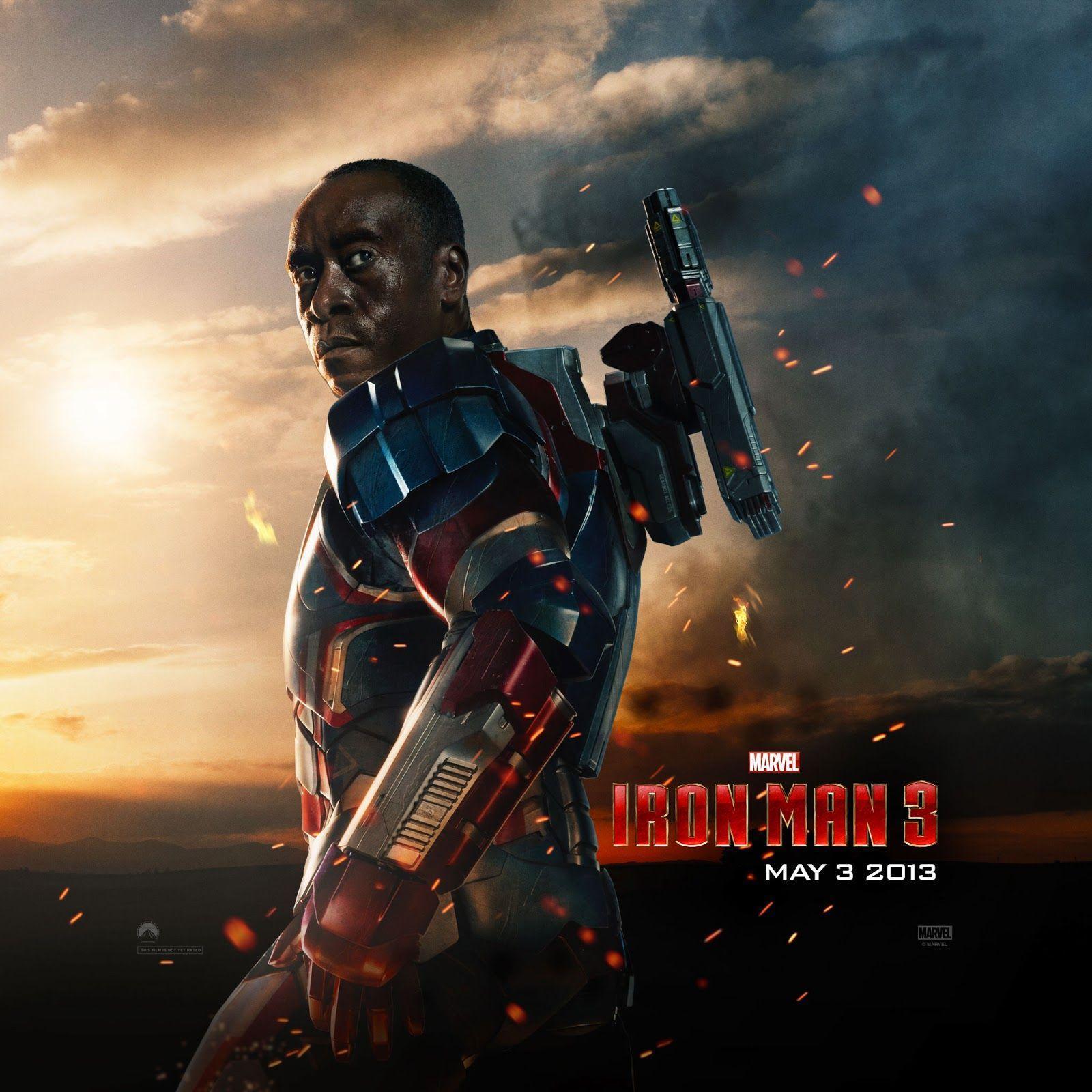 Iron Patriot Wallpapers Wallpaper Cave