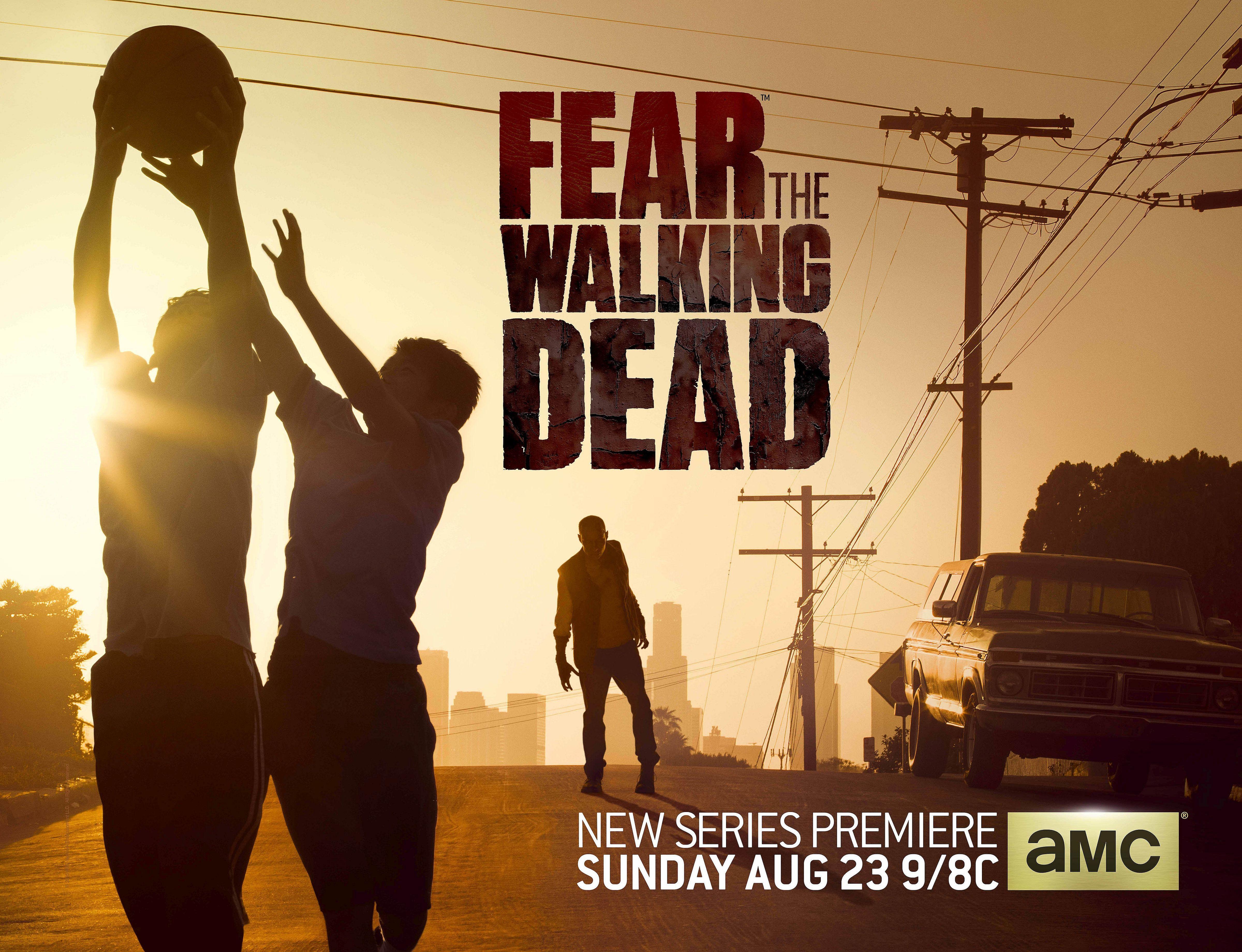 Fear The Walking Dead Wallpapers Wallpaper Cave