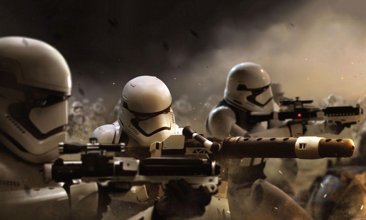 First Order Wallpapers Wallpaper Cave