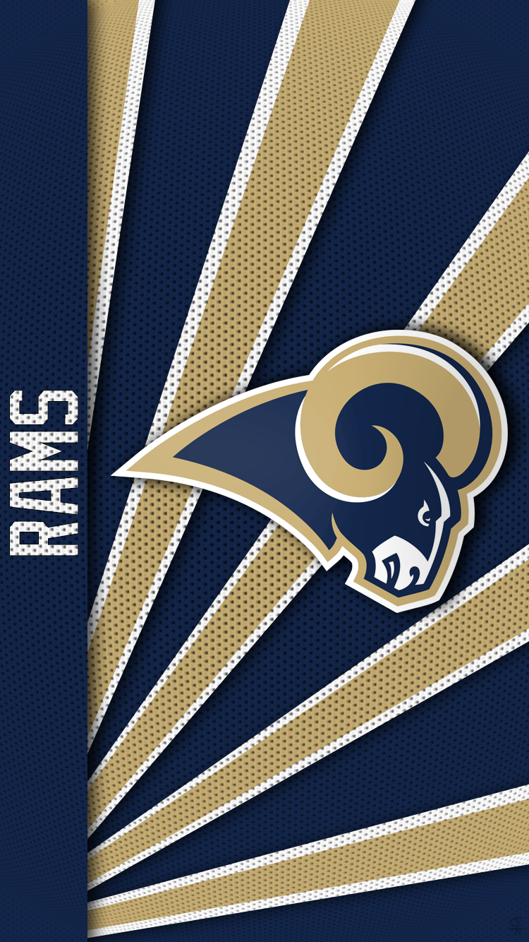 Los Angeles Rams Wallpapers Wallpaper Cave