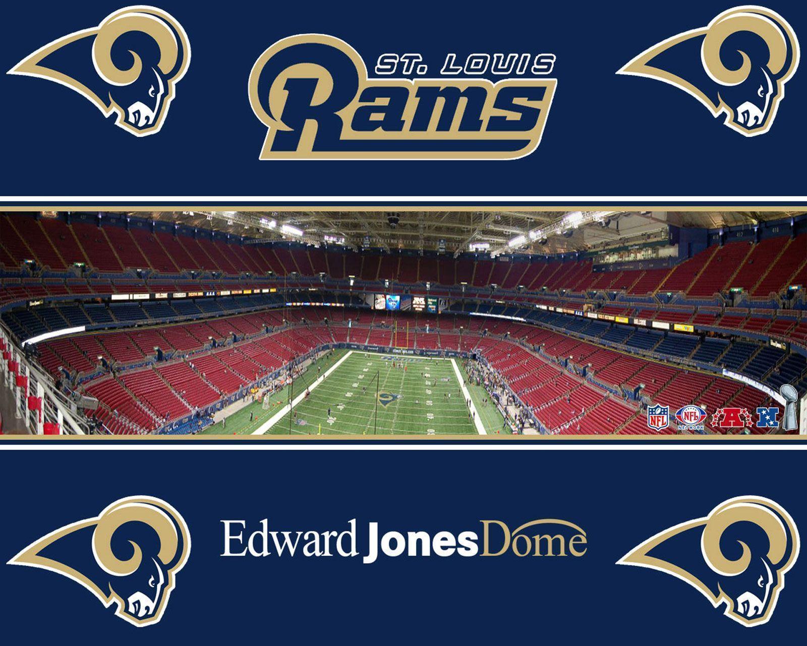 Los Angeles Rams Wallpapers Wallpaper Cave