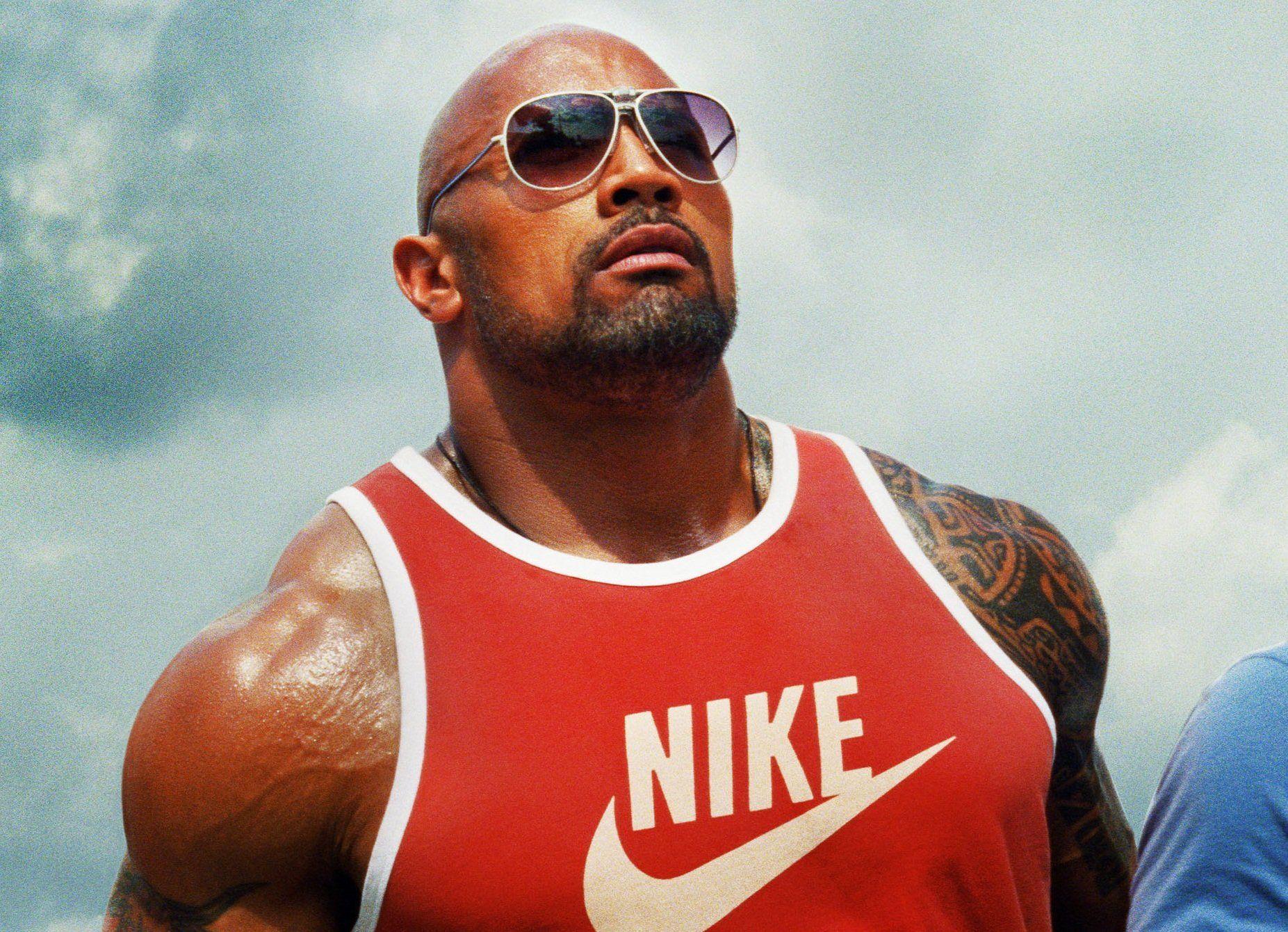 Dwayne "The Rock" Johnson Wallpapers Wallpaper Cave