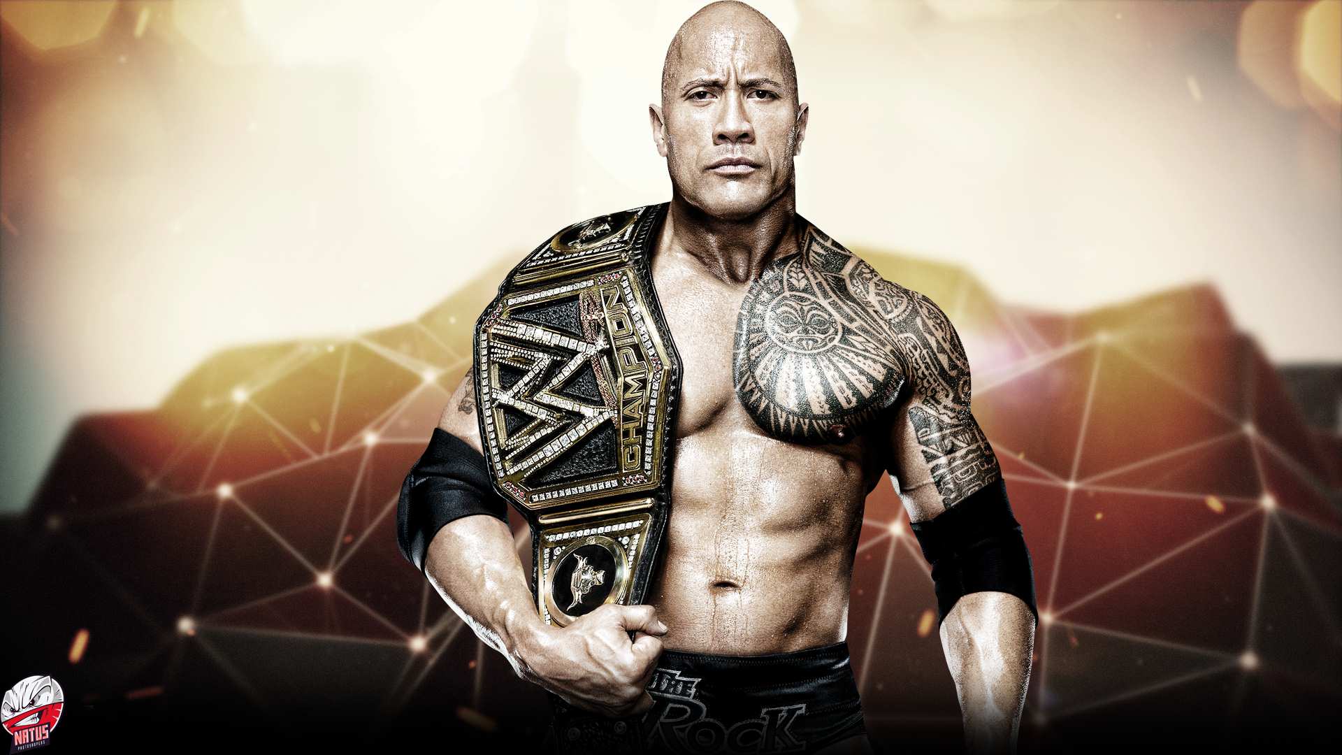 Dwayne "The Rock" Johnson Wallpapers Wallpaper Cave