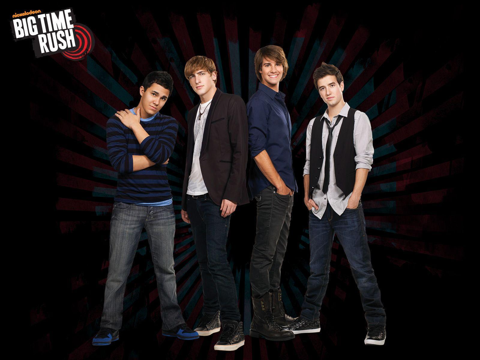 Big Time Rush Wallpapers Wallpaper Cave