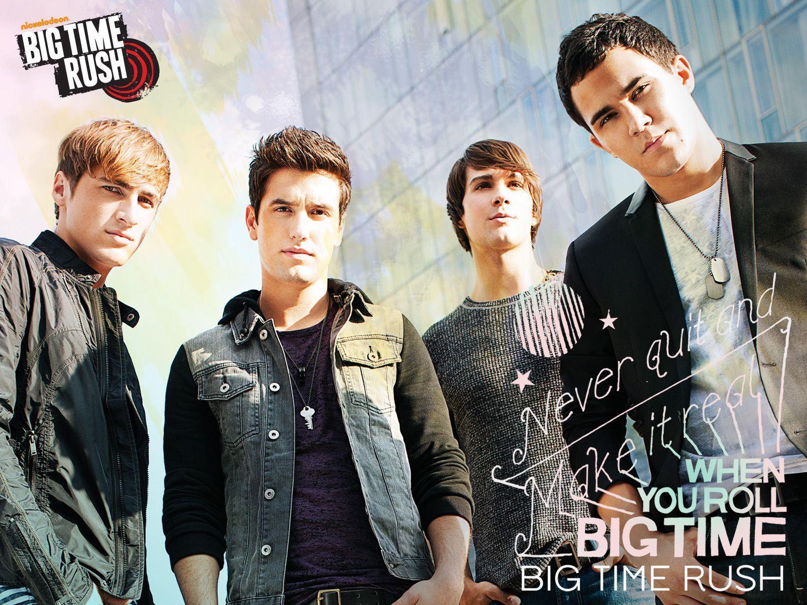 Big Time Rush Wallpapers Wallpaper Cave