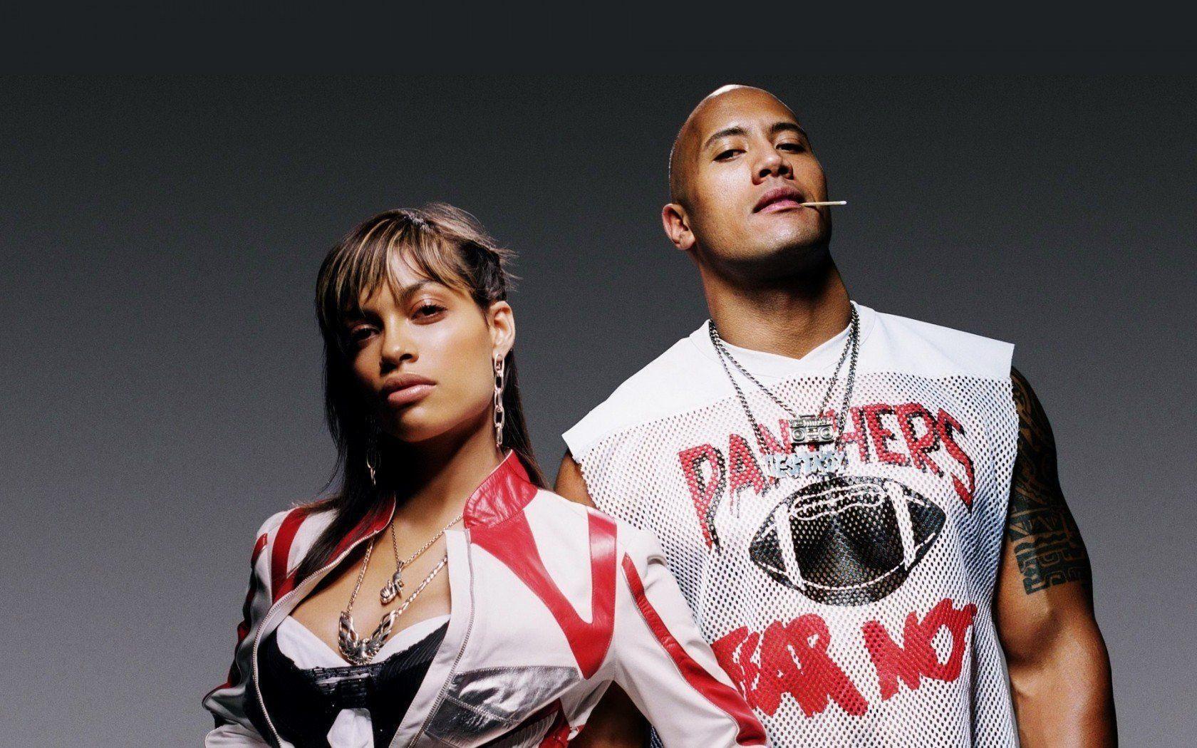 Dwayne "The Rock" Johnson Wallpapers Wallpaper Cave