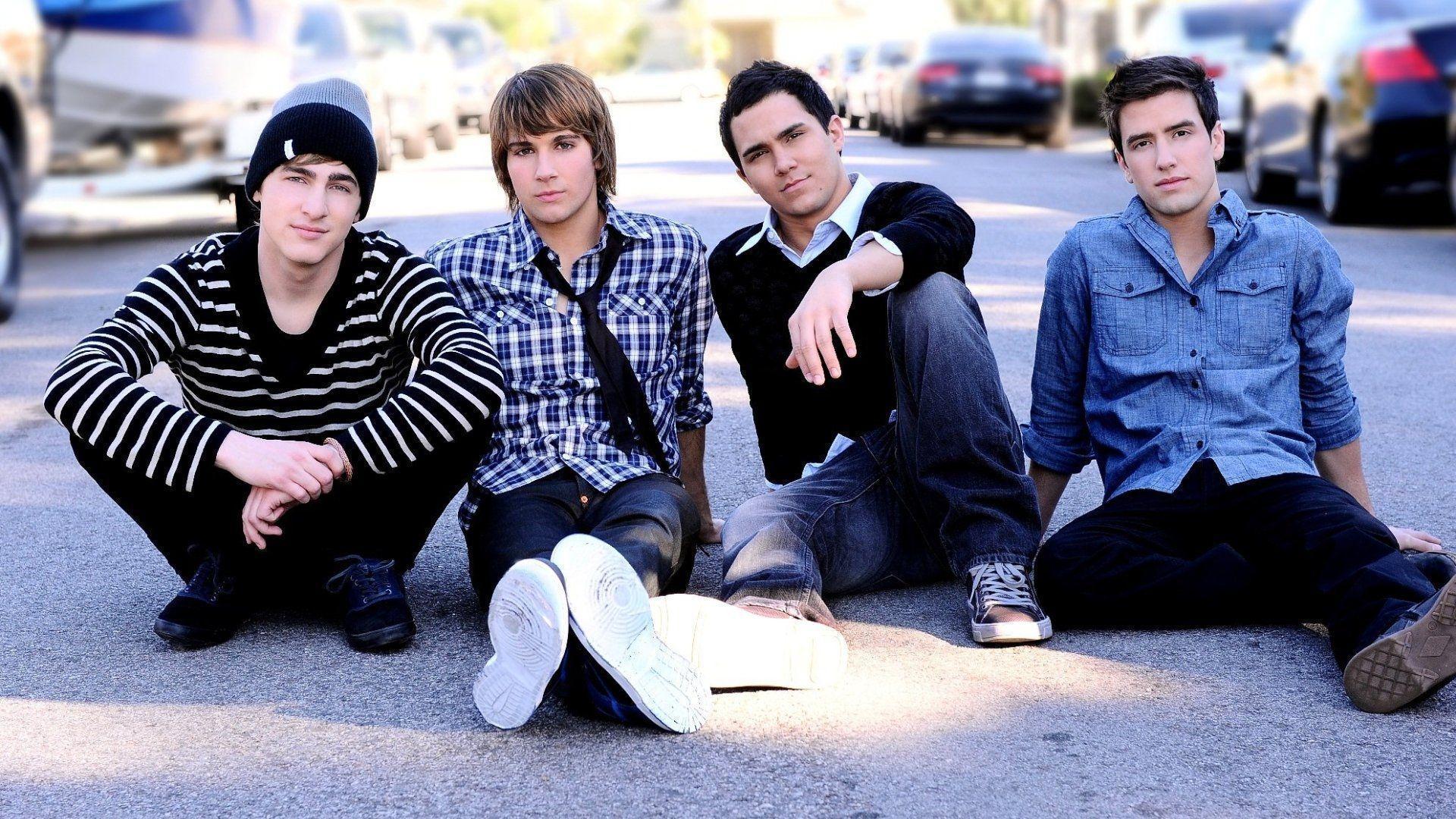 Big Time Rush Wallpapers Wallpaper Cave