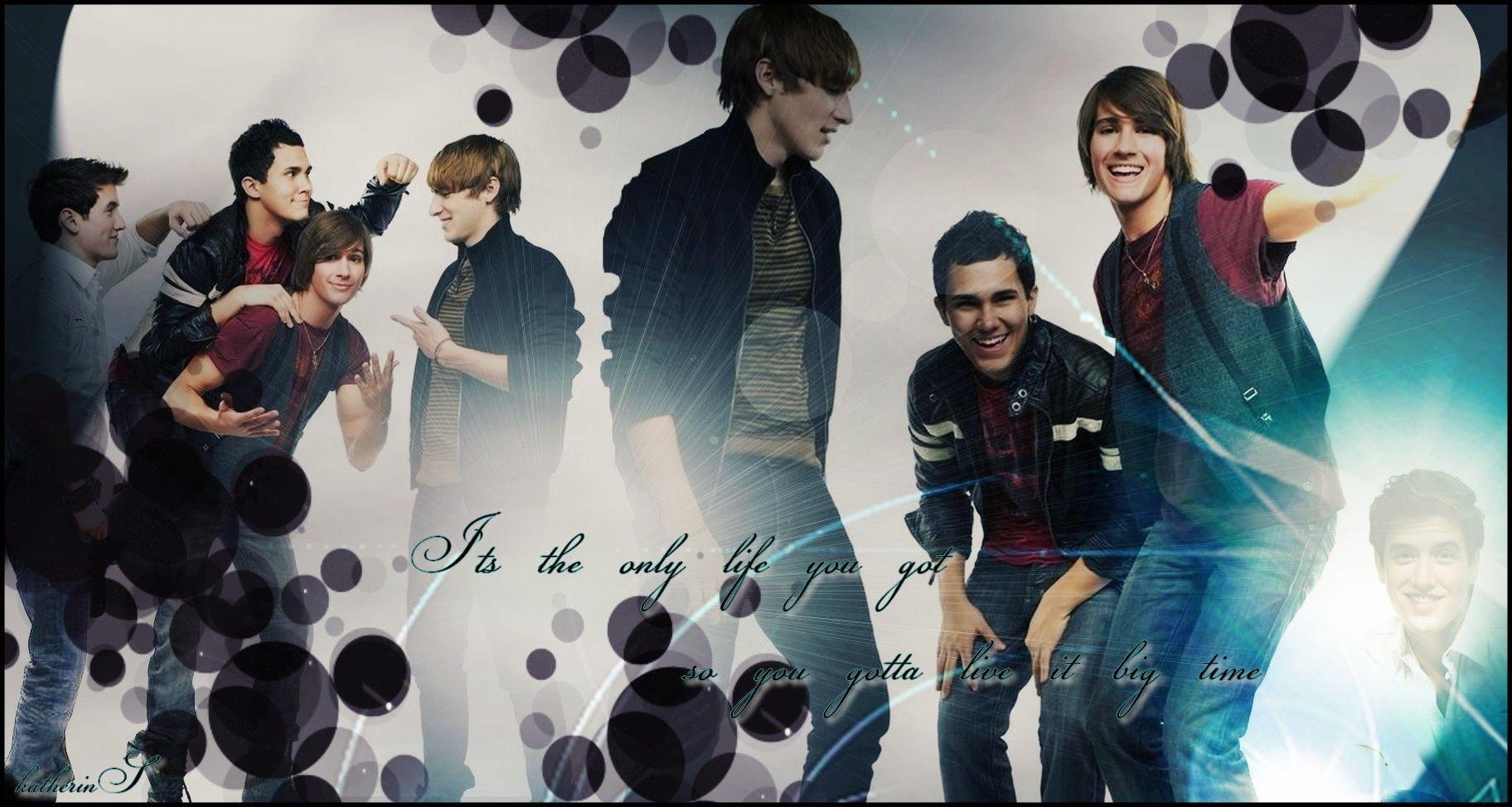 Big Time Rush Wallpapers Wallpaper Cave
