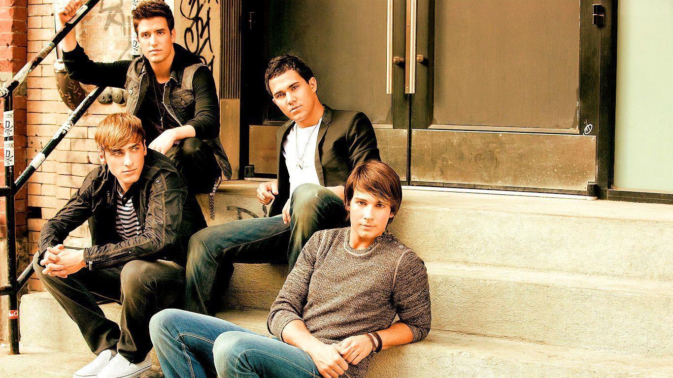 Big Time Rush Wallpapers Wallpaper Cave