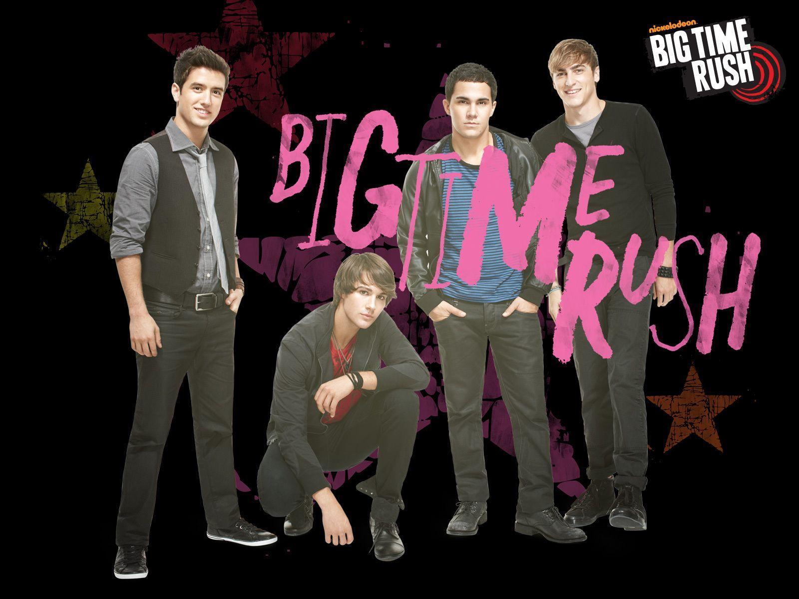 Big Time Rush Wallpapers Wallpaper Cave