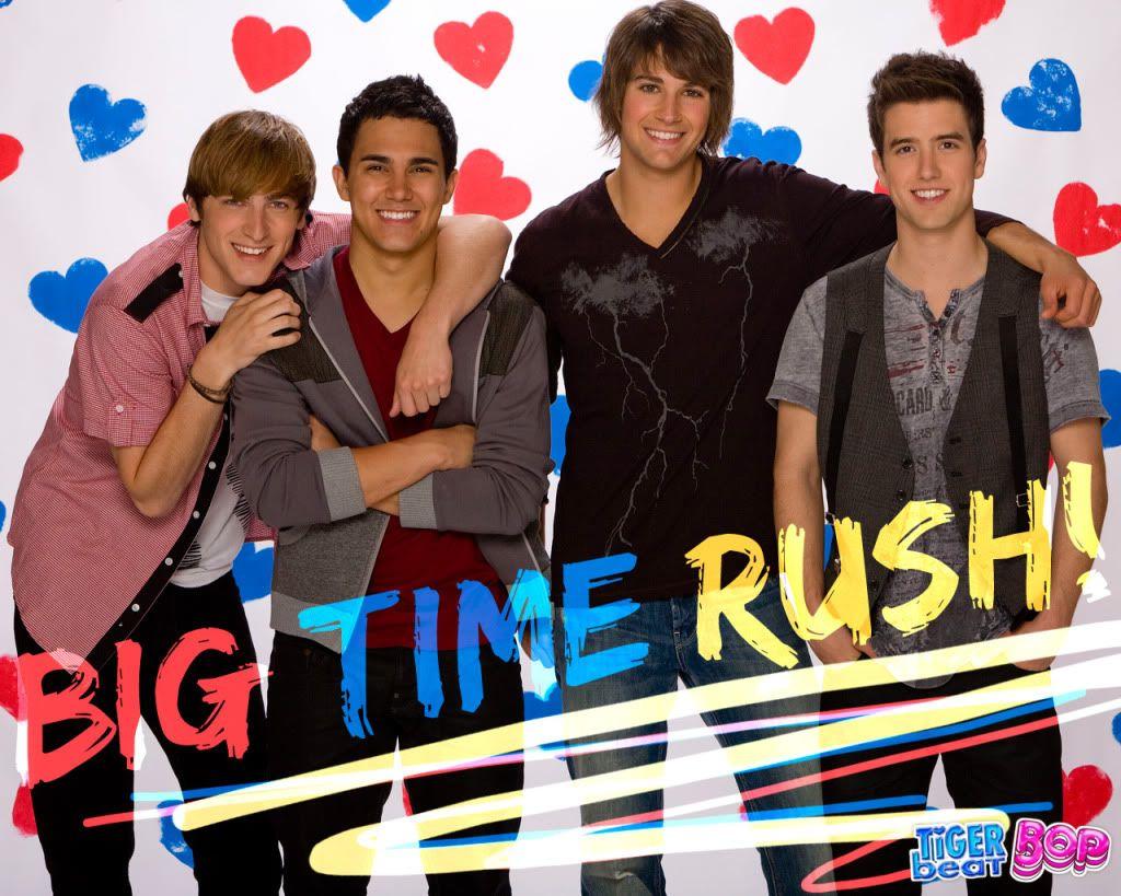 Big Time Rush Wallpapers Wallpaper Cave