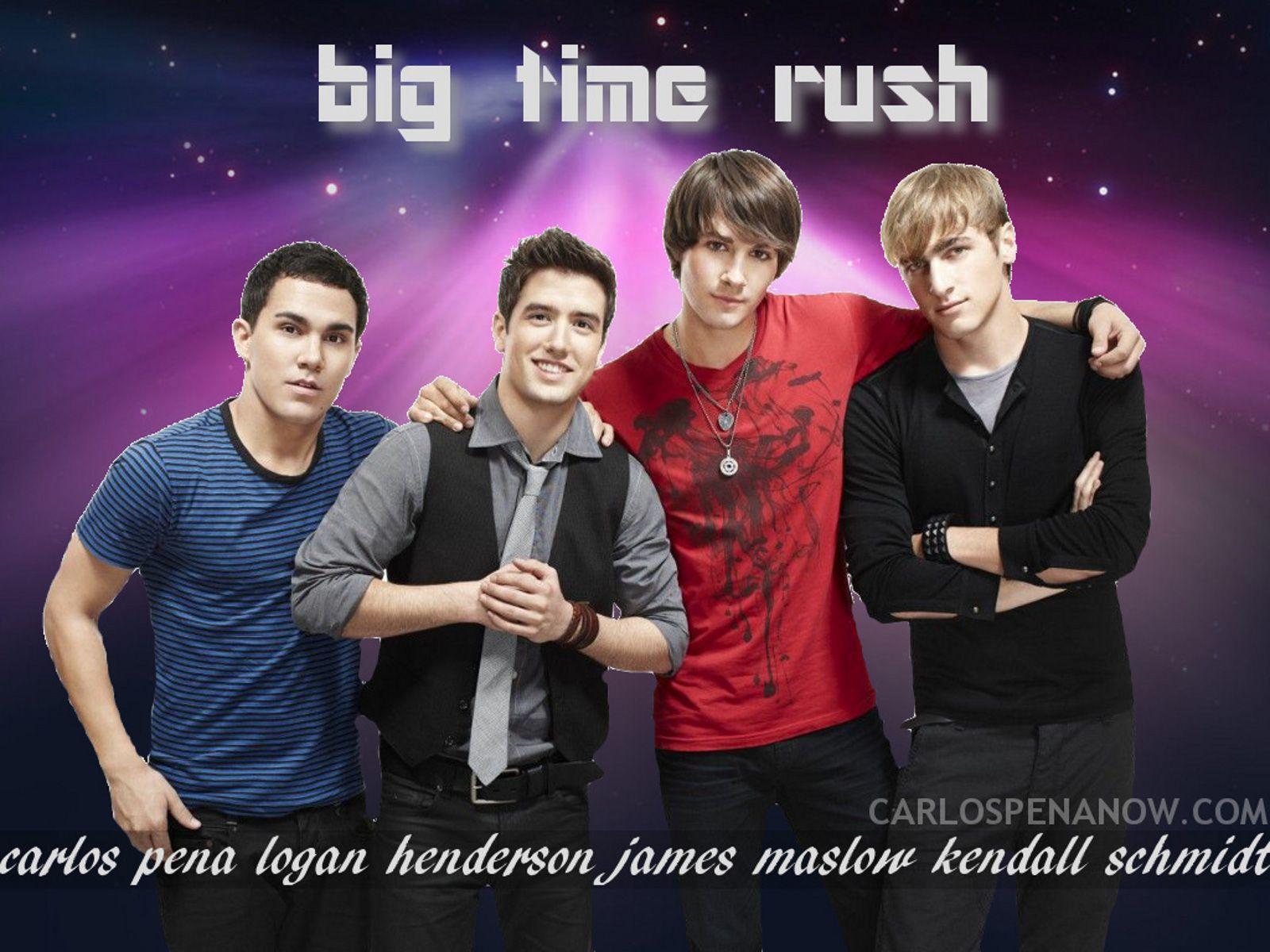 Big Time Rush Wallpapers Wallpaper Cave