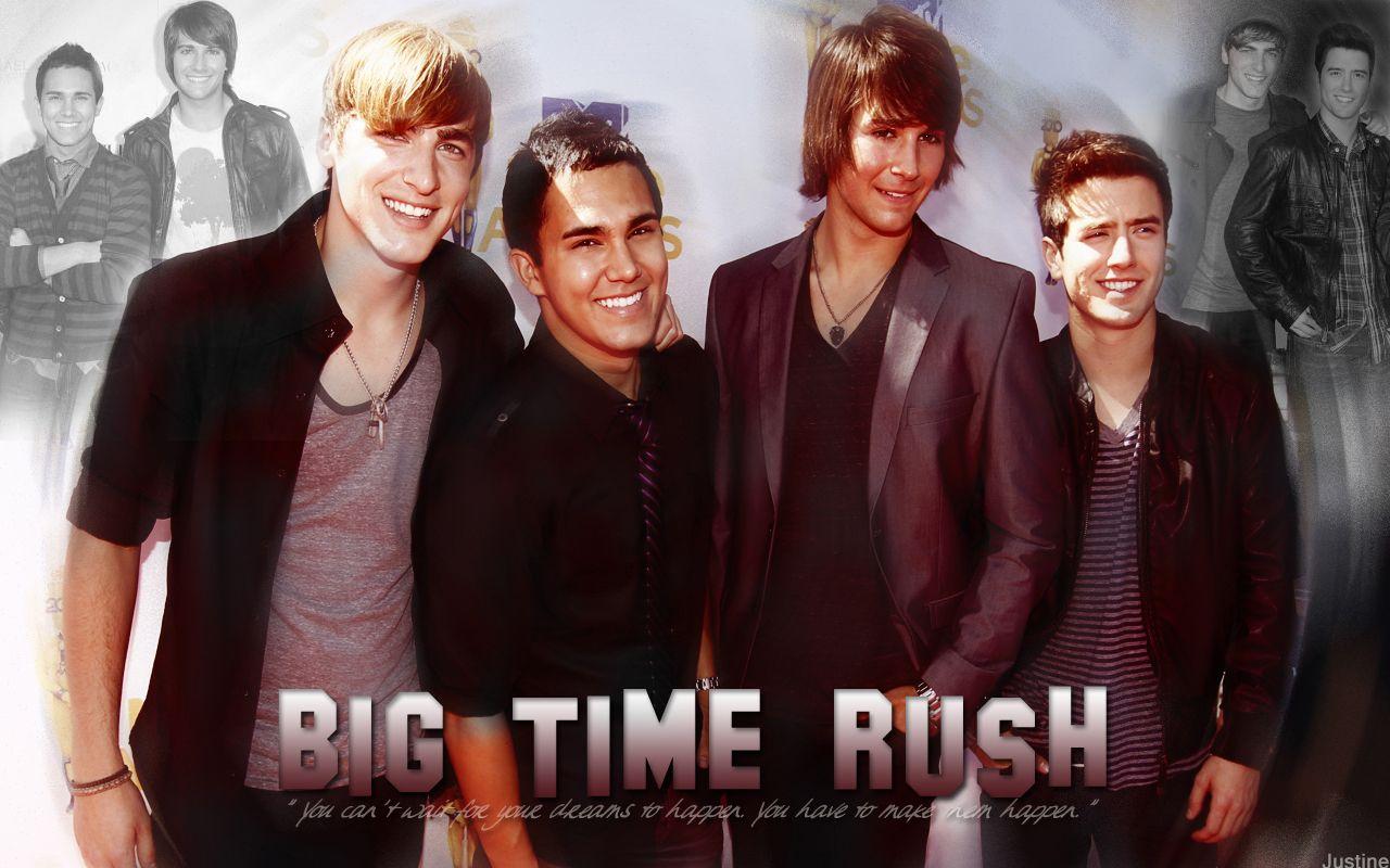Big Time Rush Wallpapers Wallpaper Cave
