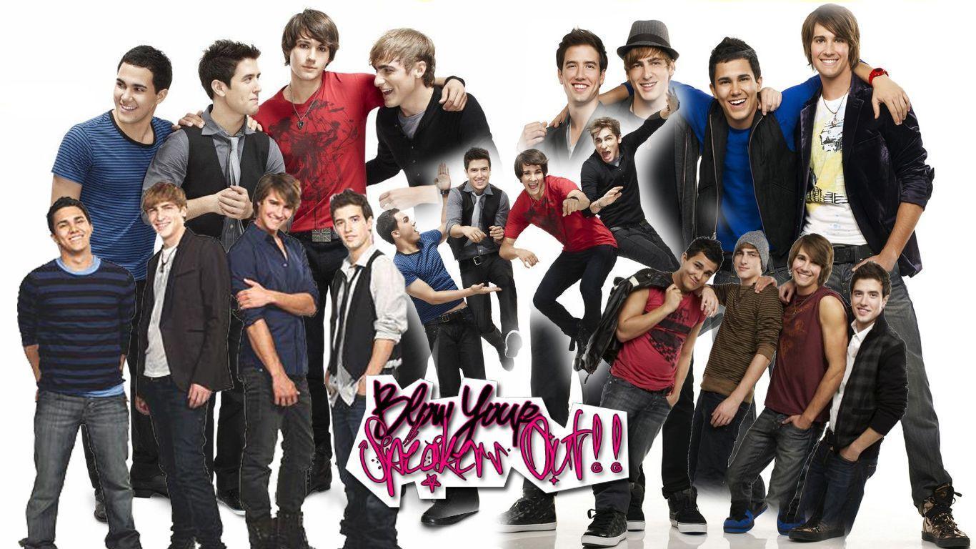 Big Time Rush Wallpapers Wallpaper Cave