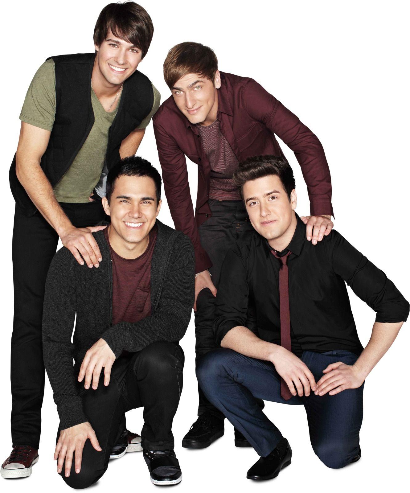 Big Time Rush Wallpapers Wallpaper Cave