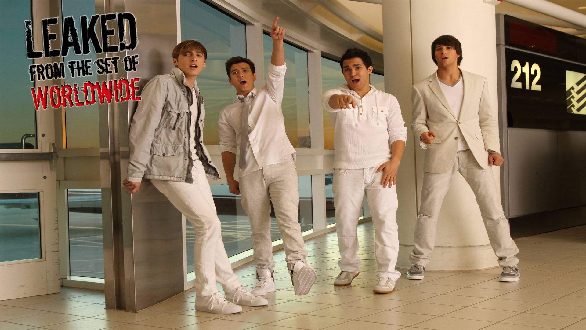 Big Time Rush Wallpapers Wallpaper Cave