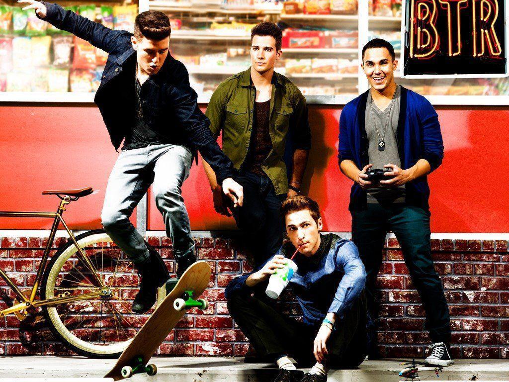 Big Time Rush Wallpapers Wallpaper Cave