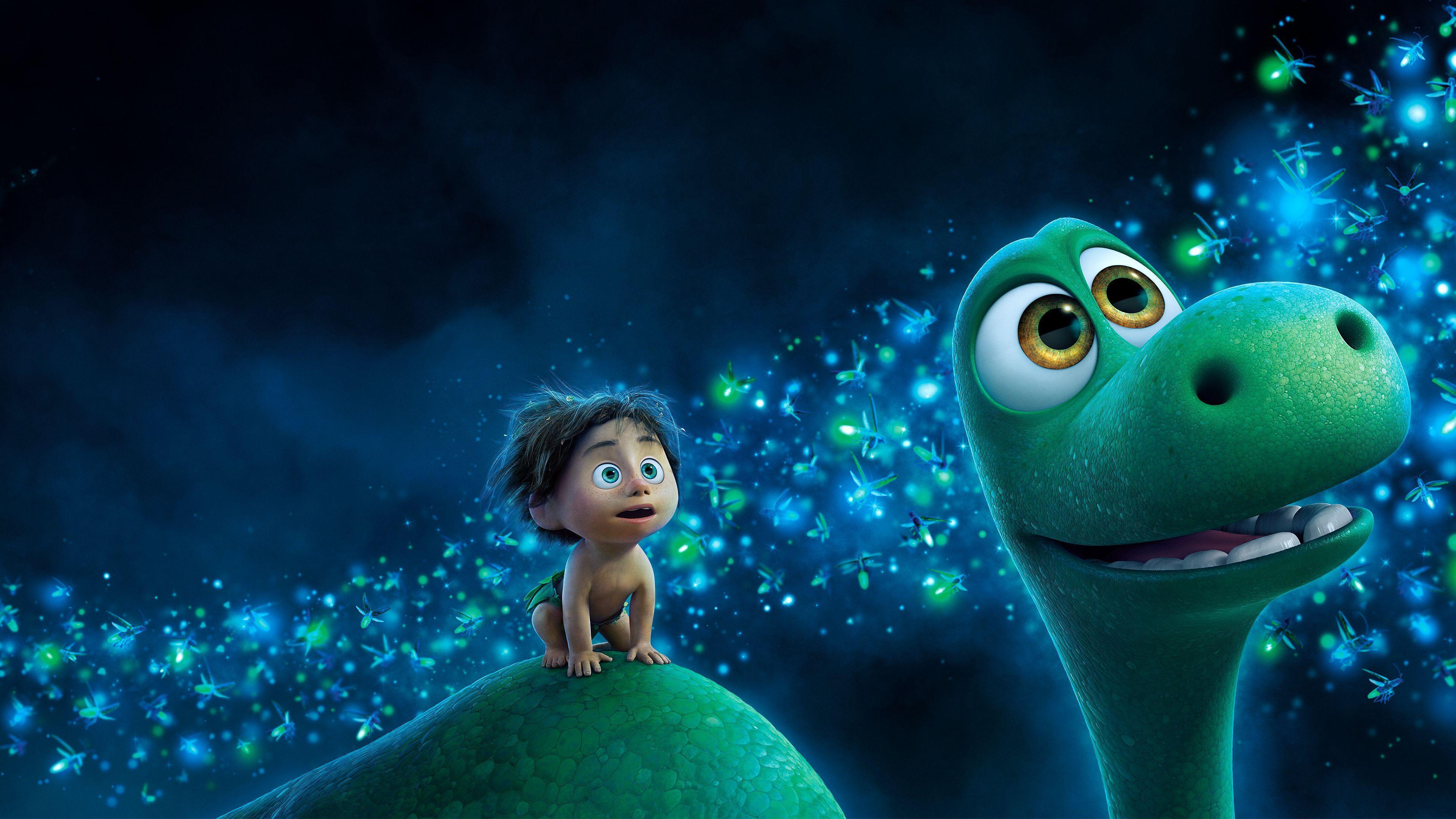 The Good Dinosaur Wallpapers Wallpaper Cave