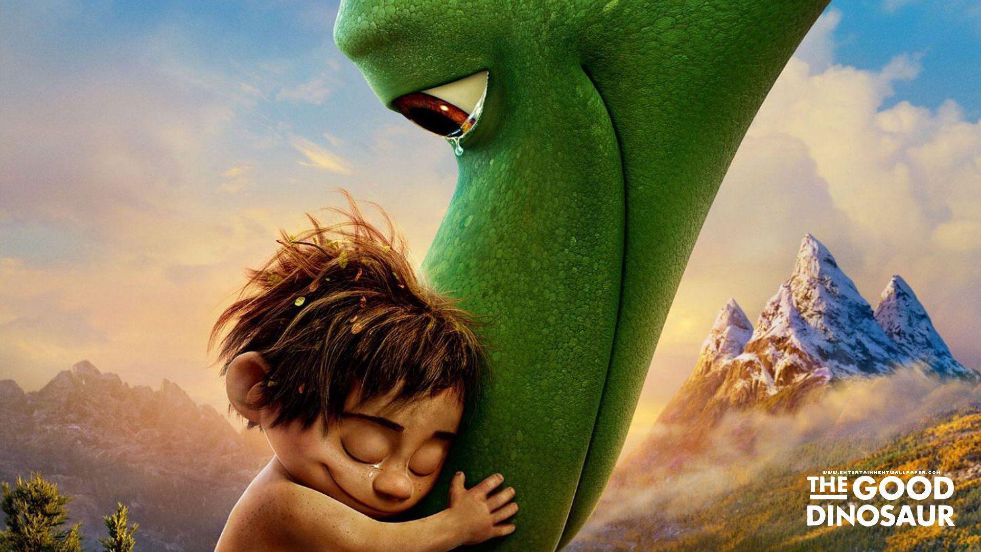 The Good Dinosaur Wallpapers Wallpaper Cave