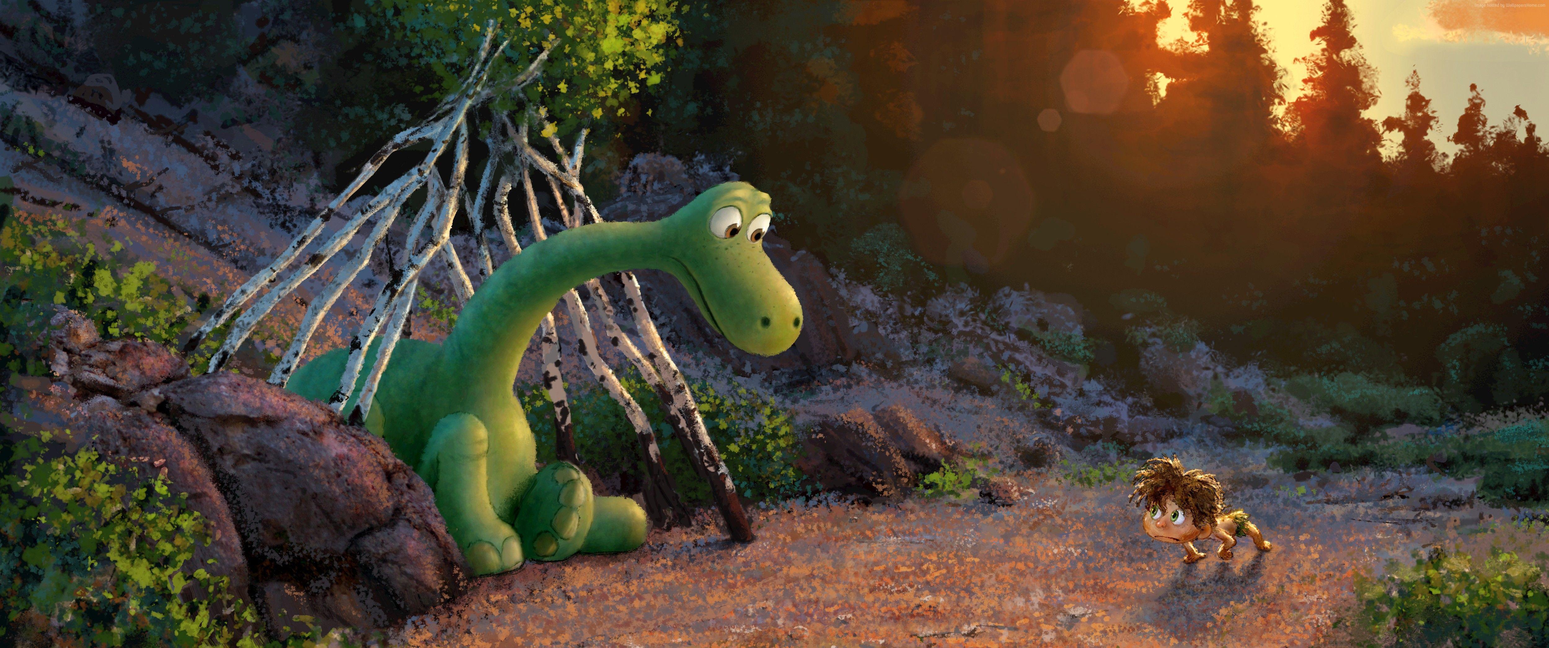 The Good Dinosaur Wallpapers Wallpaper Cave