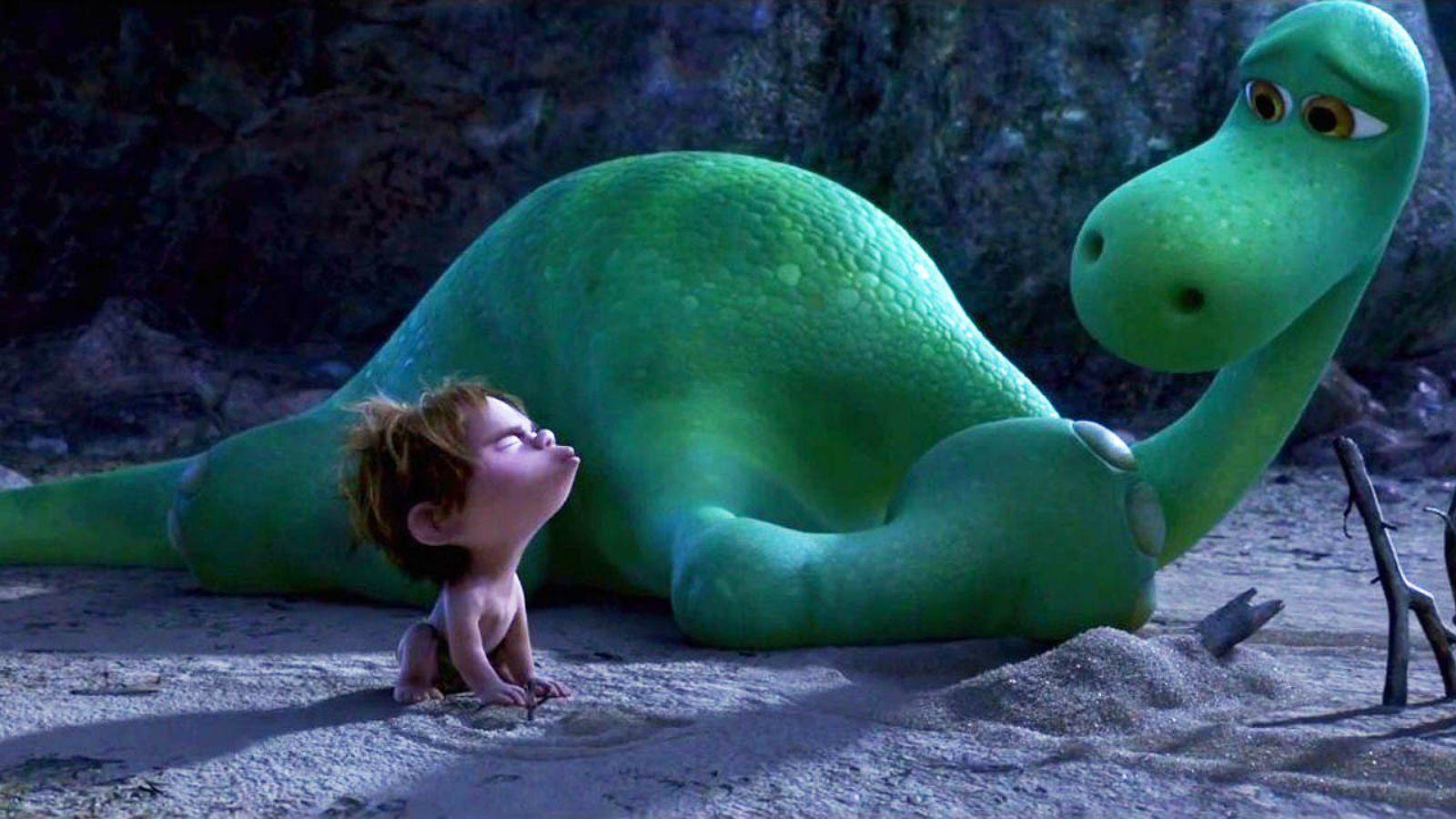 The Good Dinosaur Wallpapers Wallpaper Cave