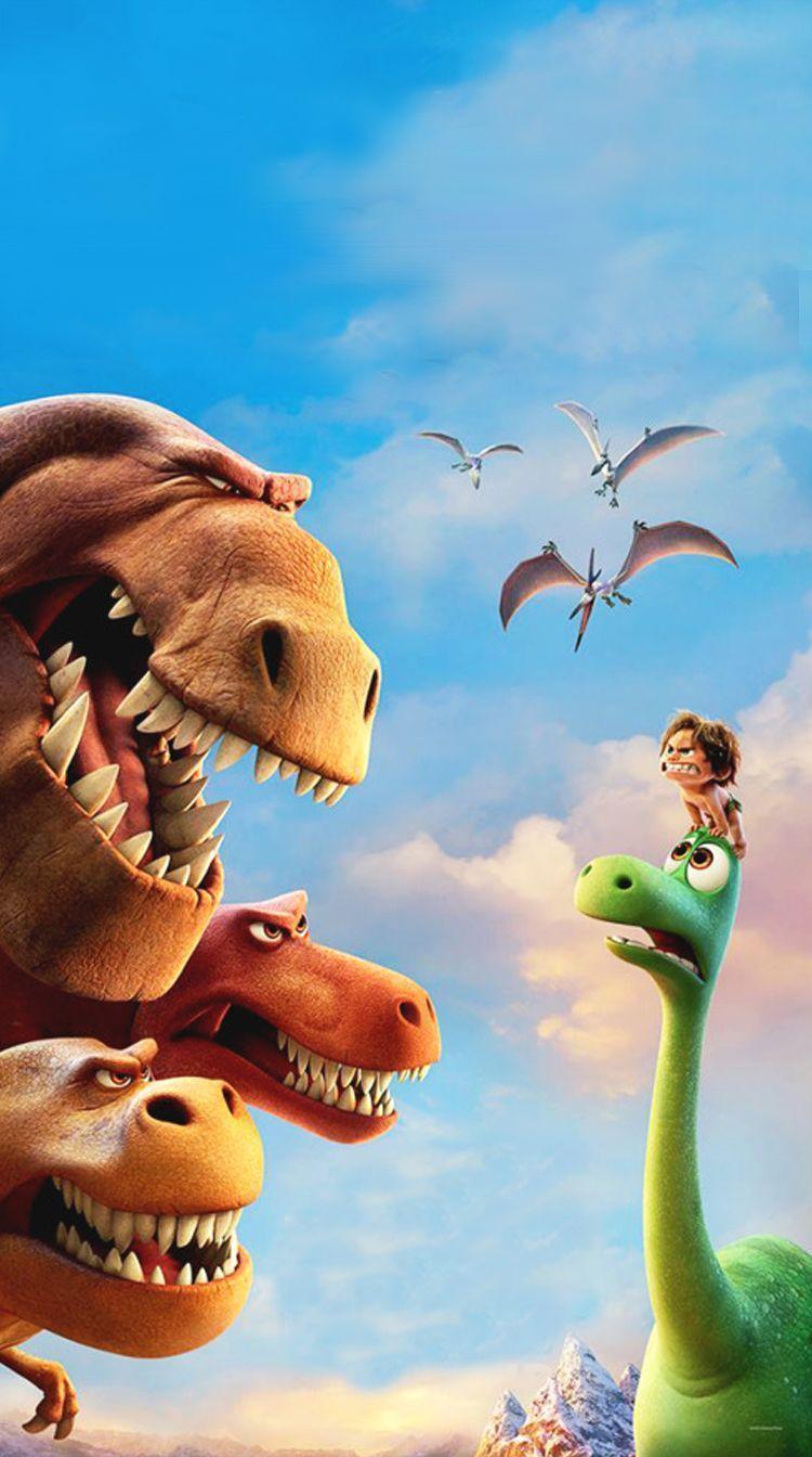 The Good Dinosaur Wallpapers Wallpaper Cave