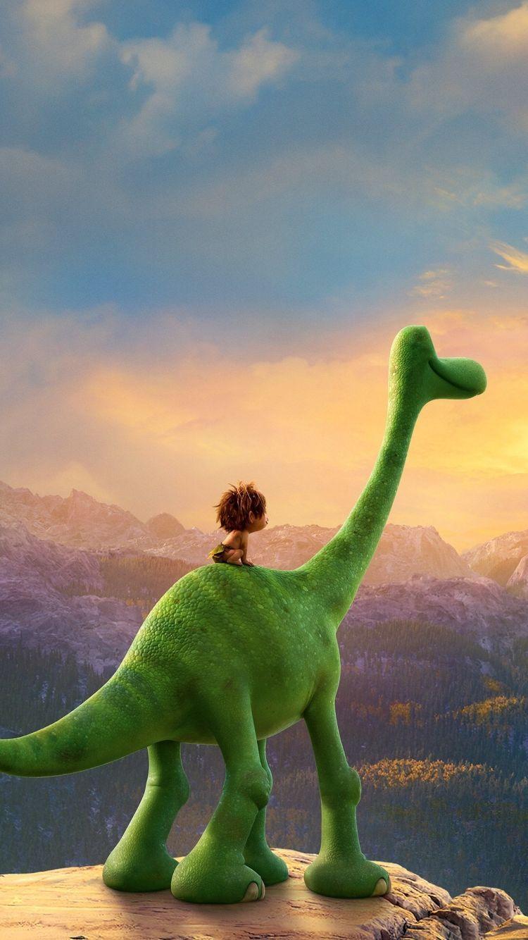 The Good Dinosaur Wallpapers Wallpaper Cave