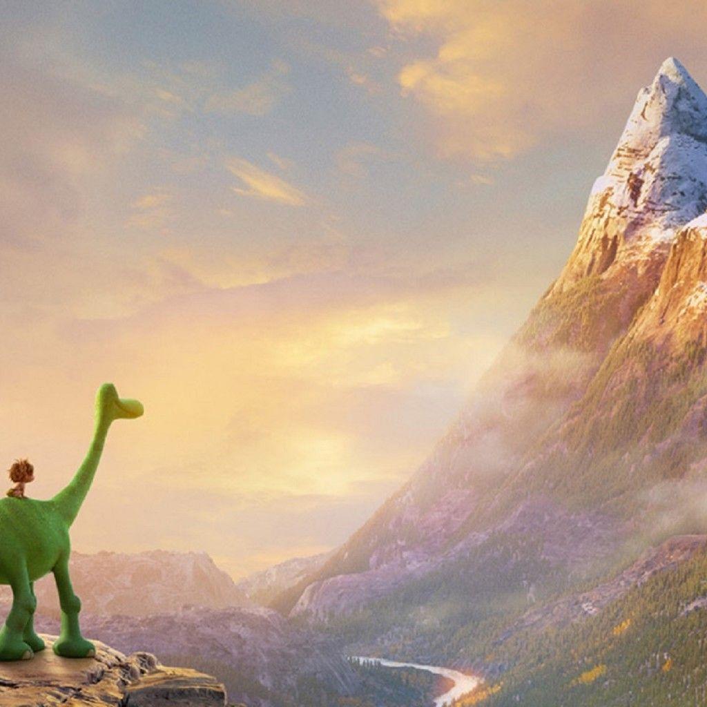 The Good Dinosaur Wallpapers Wallpaper Cave