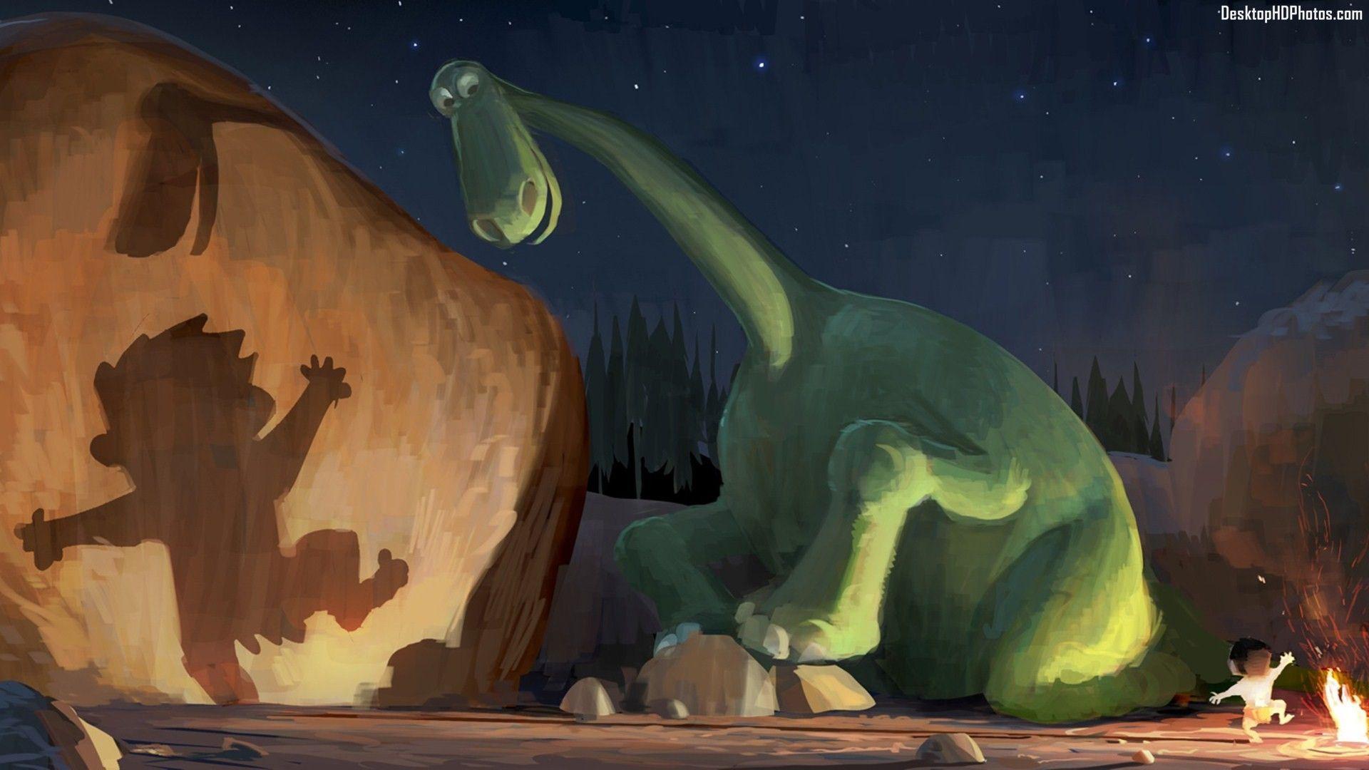 The Good Dinosaur Wallpapers Wallpaper Cave