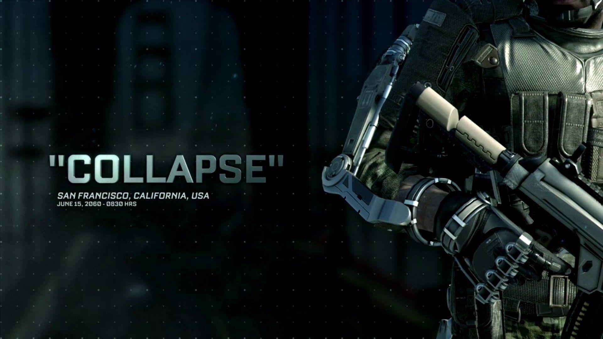 Advanced Warfare Wallpapers Wallpaper Cave