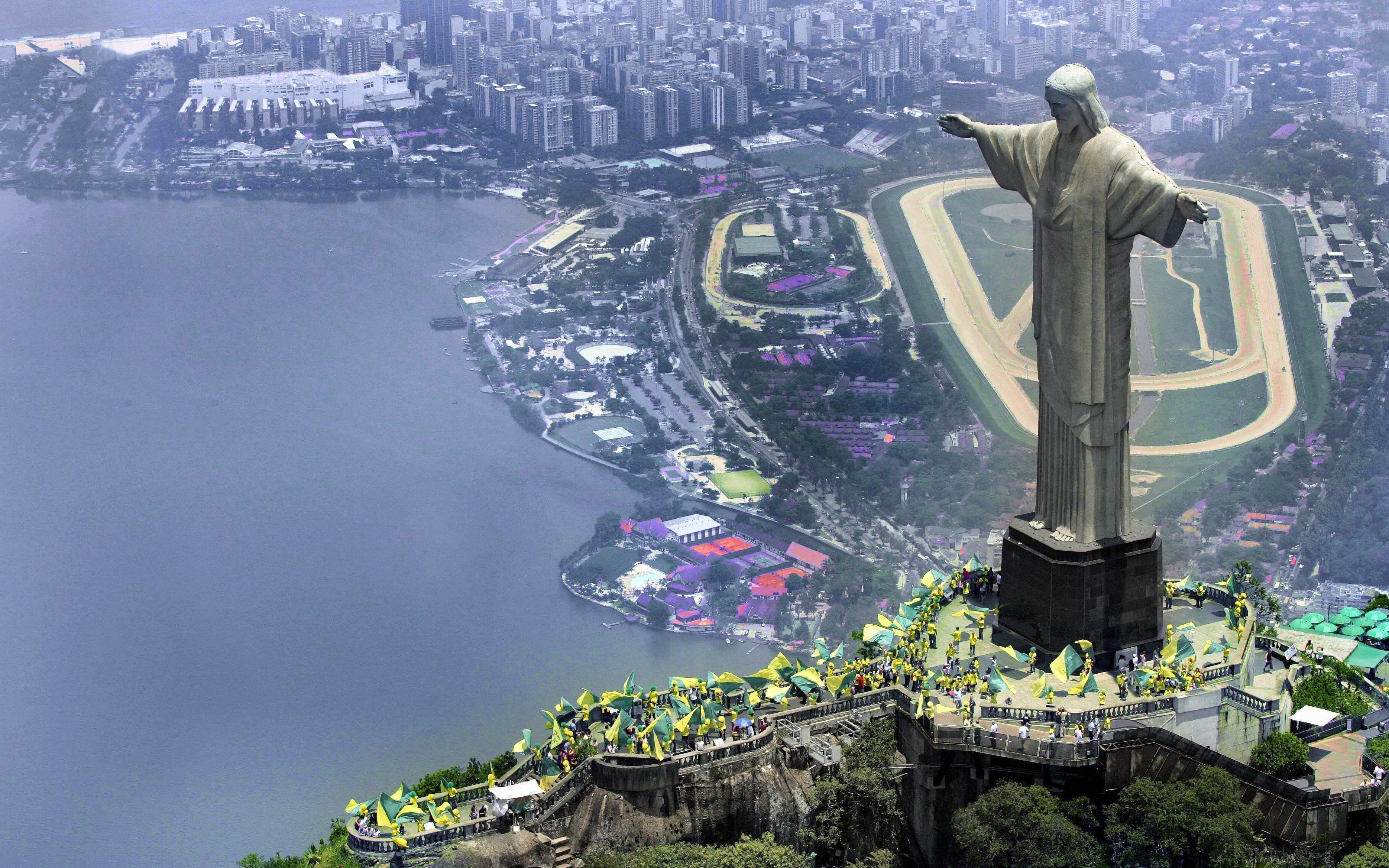 Christ The Redeemer Wallpapers Wallpaper Cave