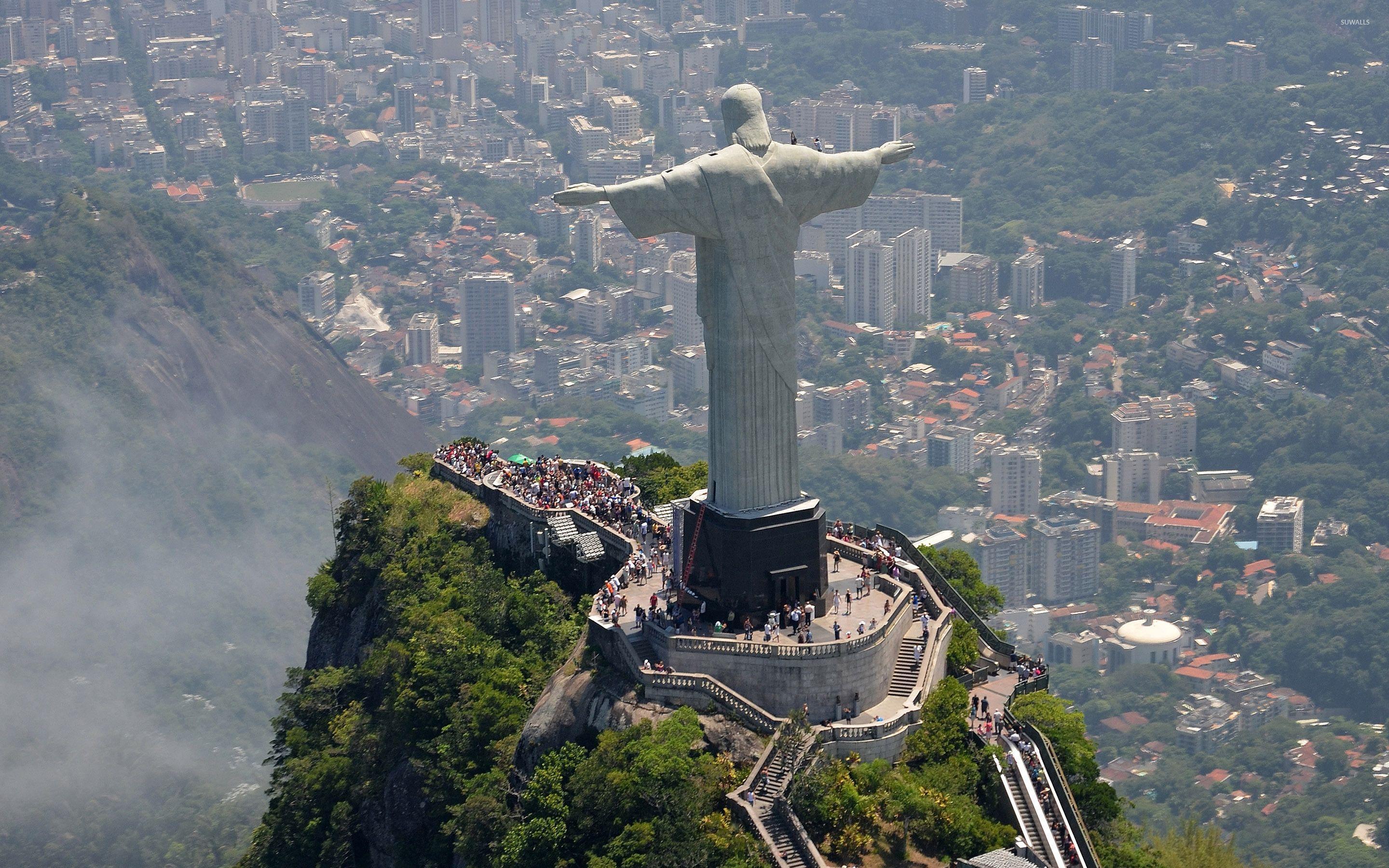 Christ The Redeemer Wallpapers Wallpaper Cave