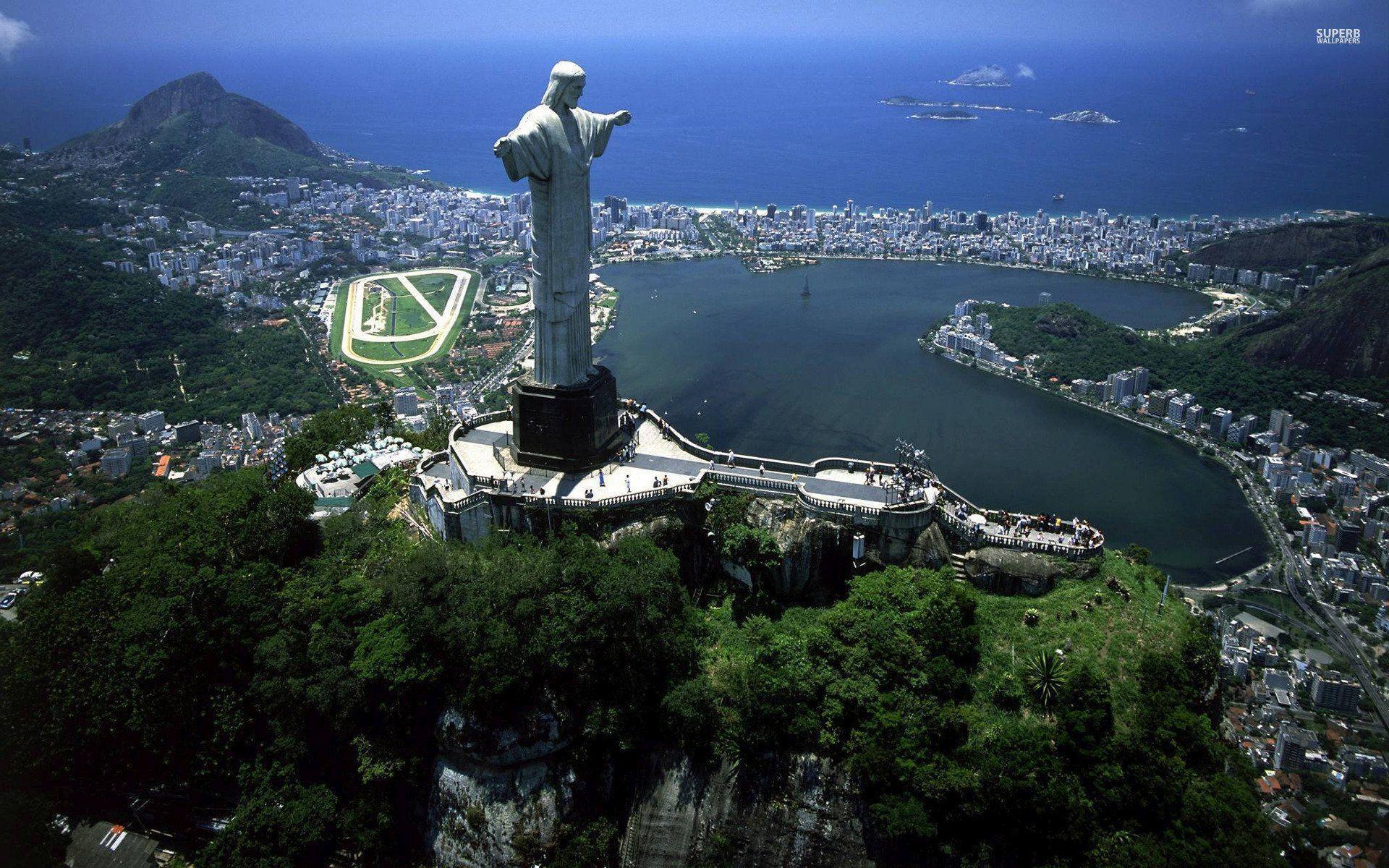 Christ The Redeemer Wallpapers Wallpaper Cave