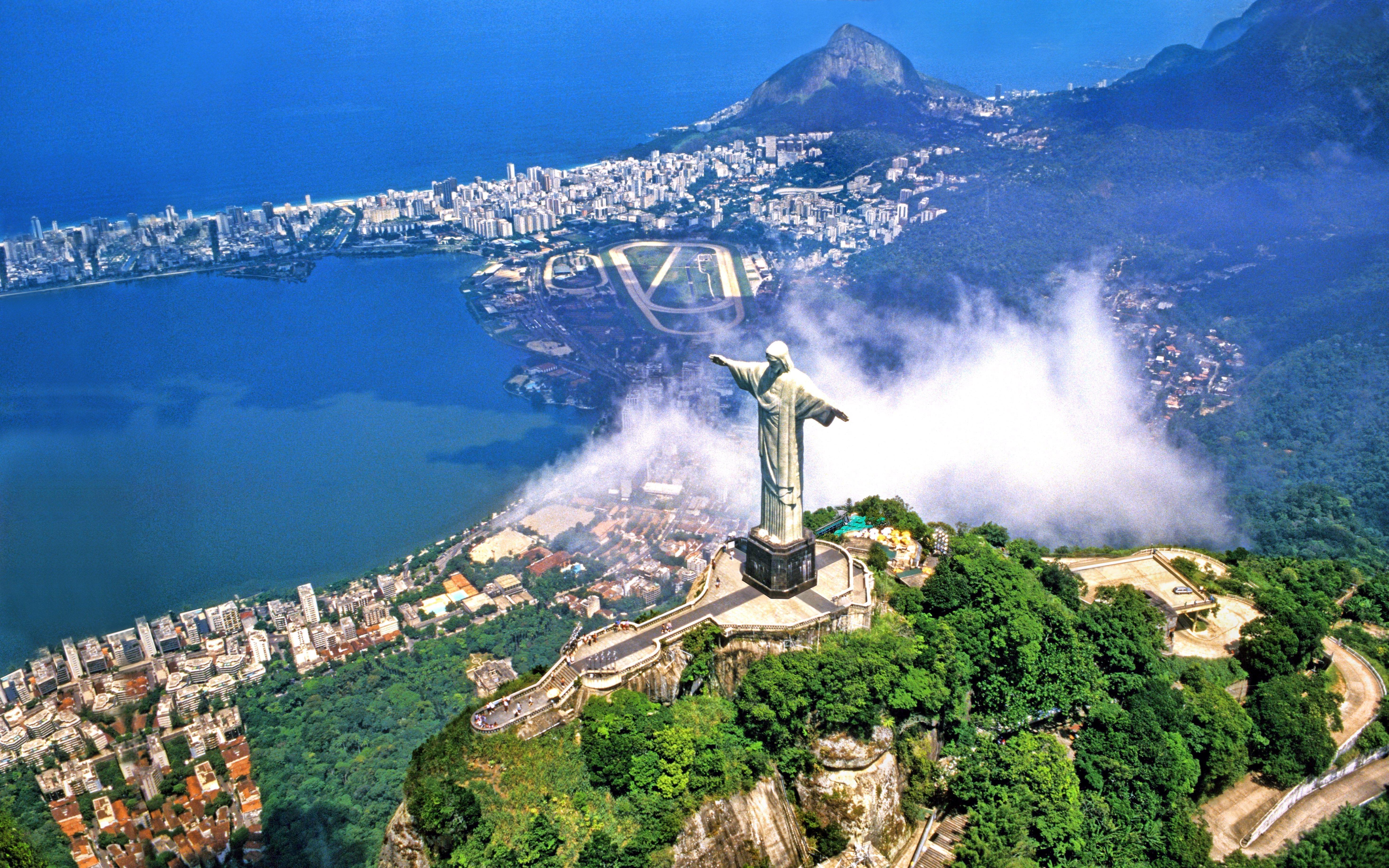 Christ The Redeemer Wallpapers Wallpaper Cave