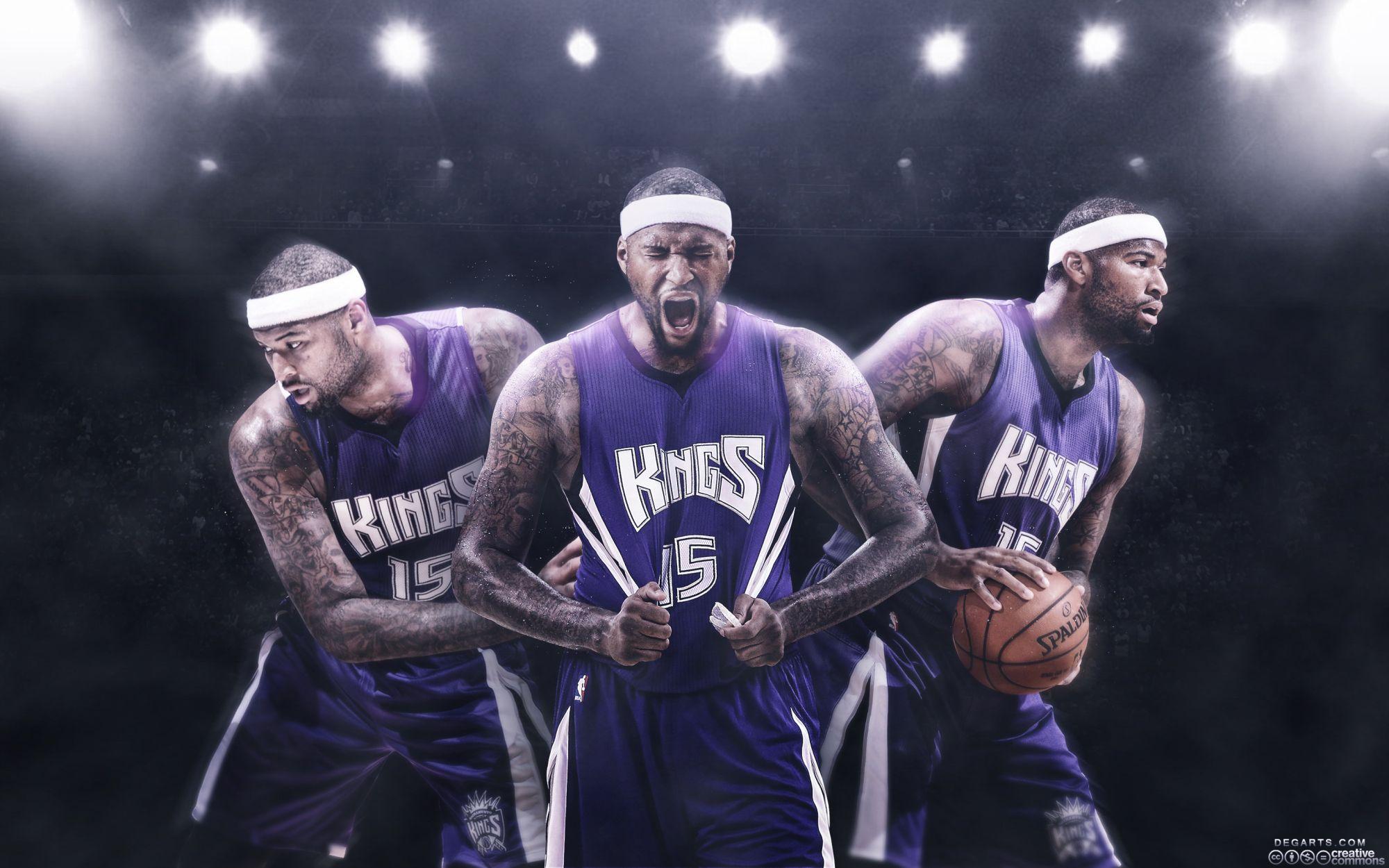 DeMarcus Cousins Wallpapers Wallpaper Cave